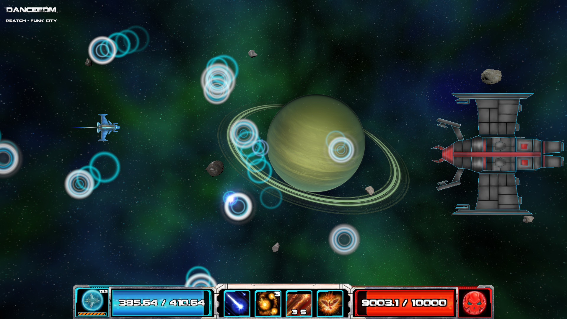 Asteroid Bounty Hunter screenshot 11
