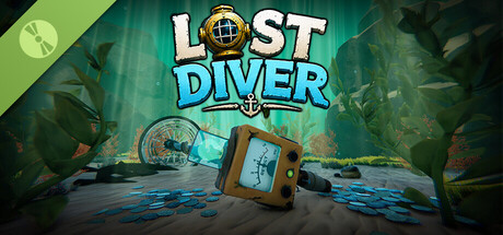 Lost Diver Demo