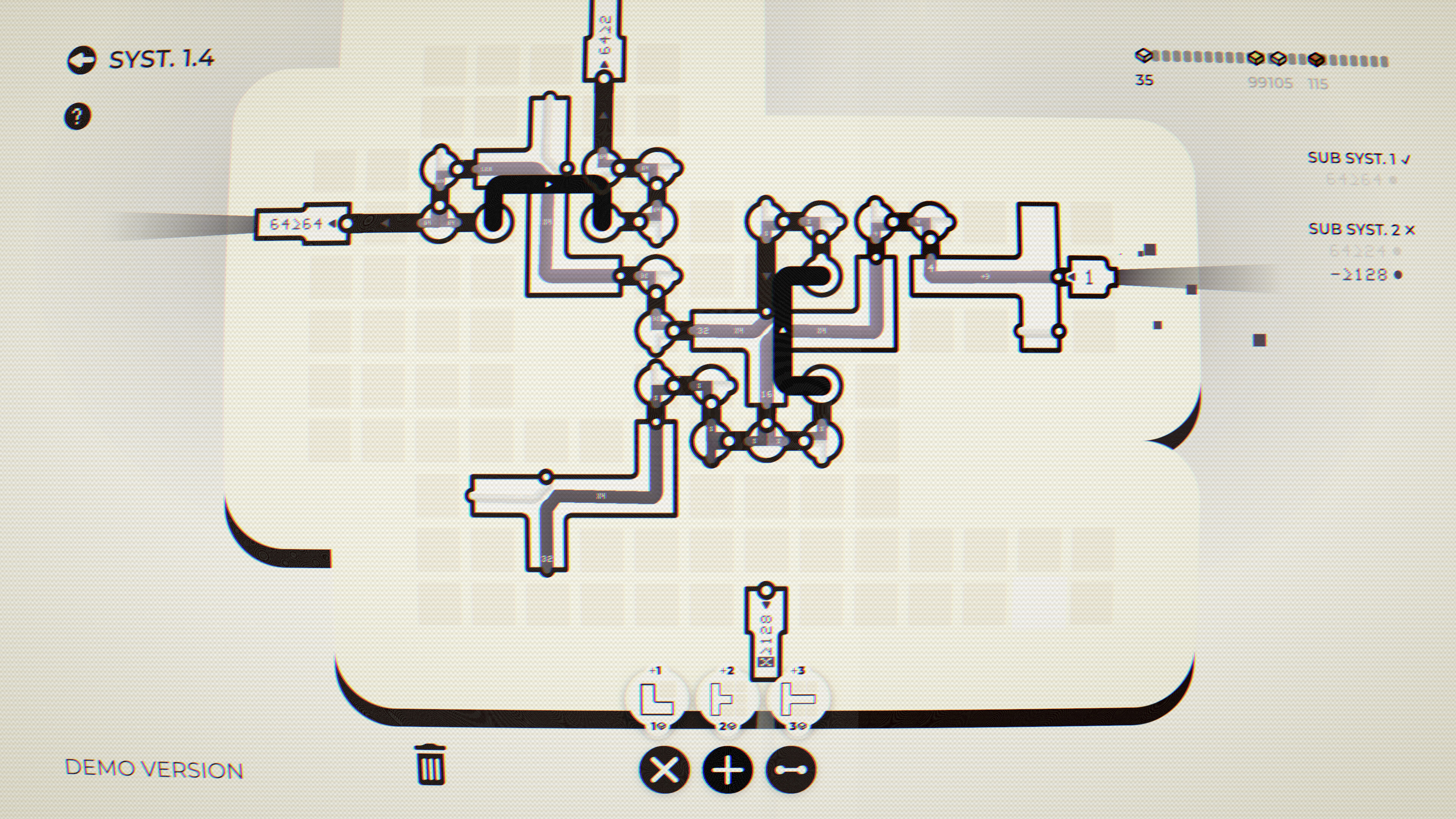 Criterion screenshot 4