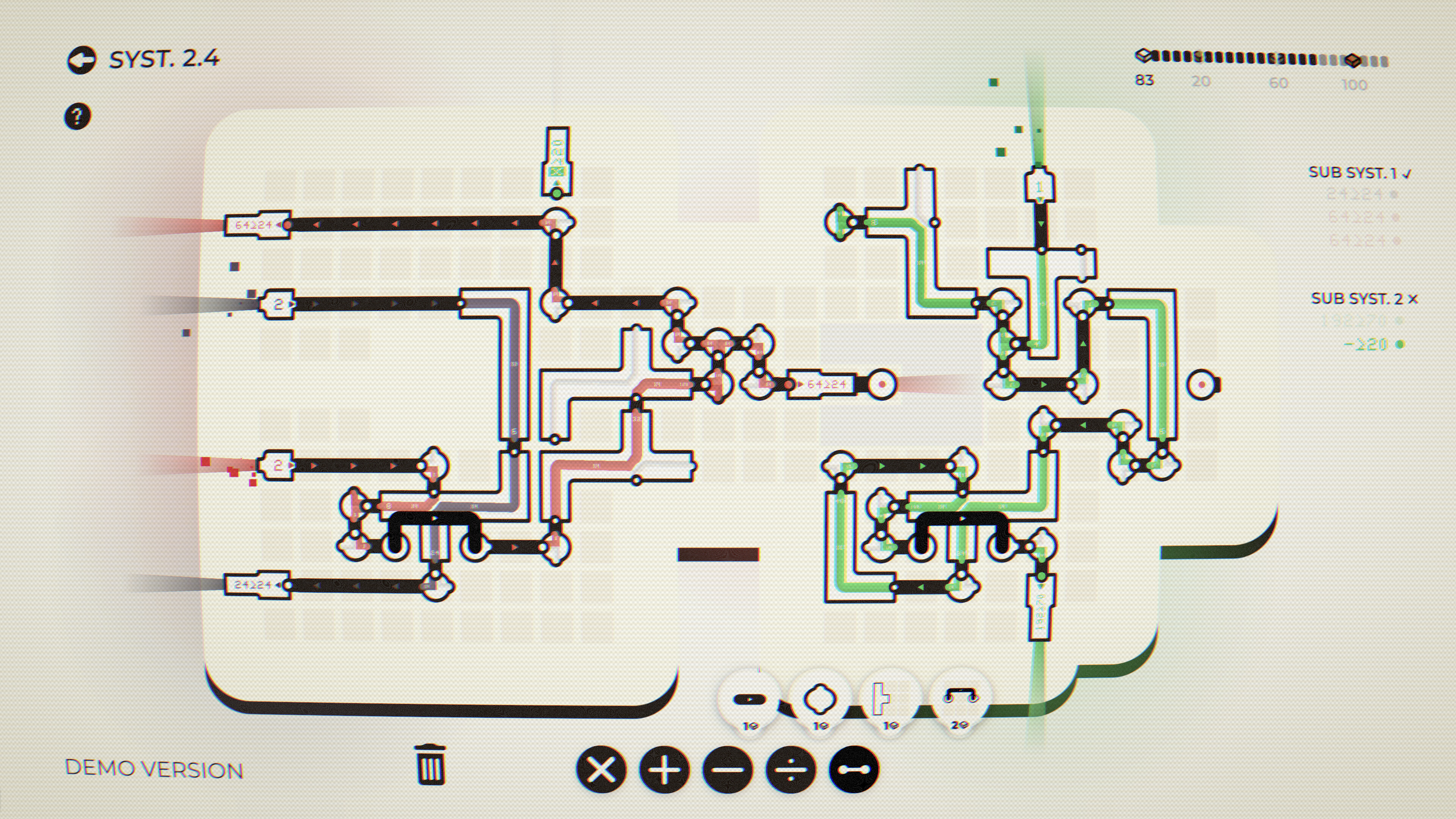Criterion screenshot 3