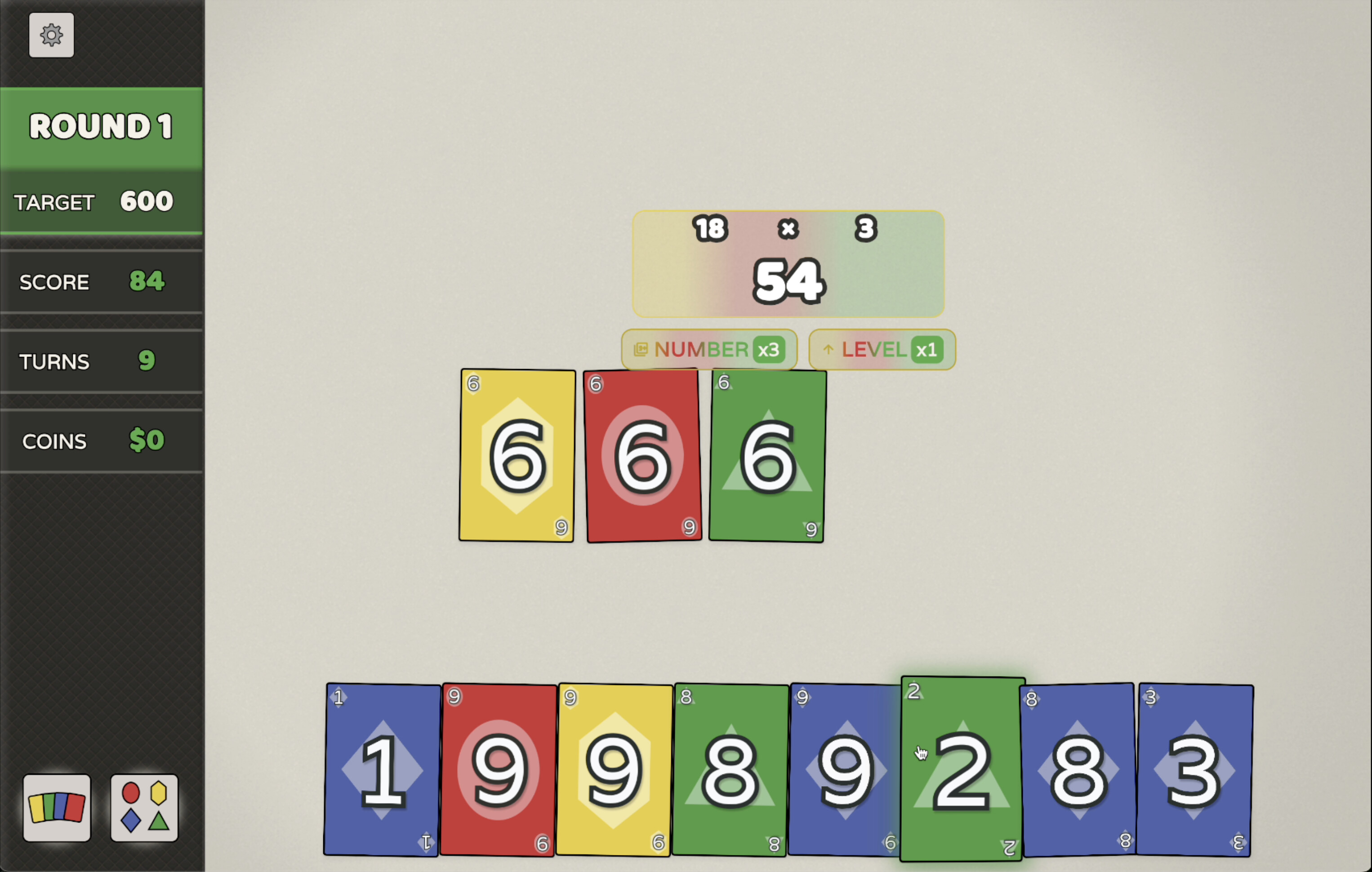 Soluno screenshot 1