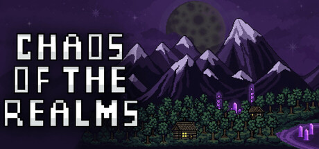 Chaos of the Realms — Steam header