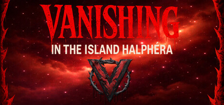 Vanishing In The Island Halphéra — Steam header