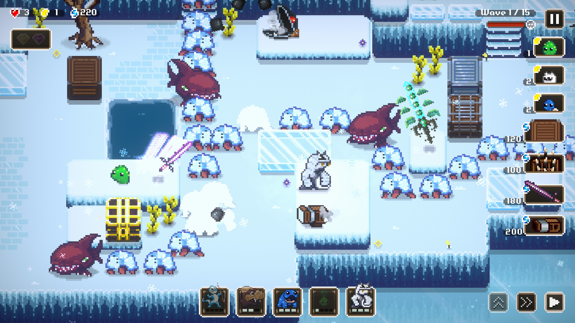 Bean Beasts Soundtrack screenshot 4