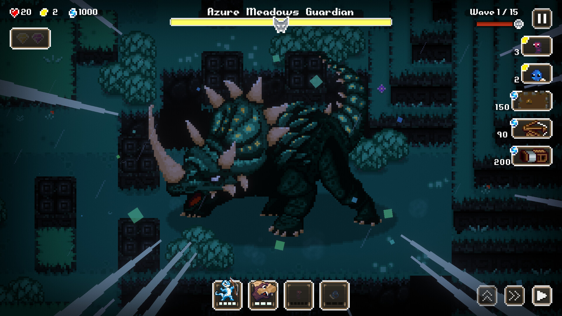 Bean Beasts Soundtrack screenshot 1