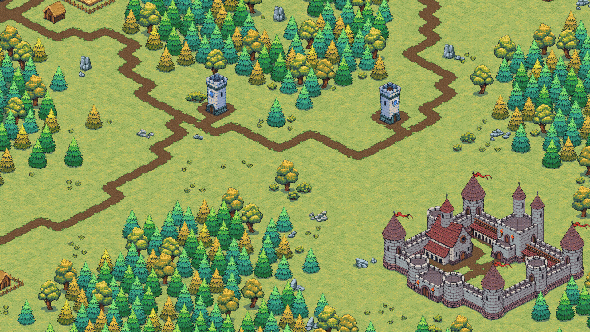 Crownmarch TD screenshot 5