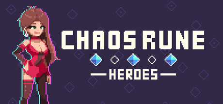 Chaos Rune : Heroes — Steam header
