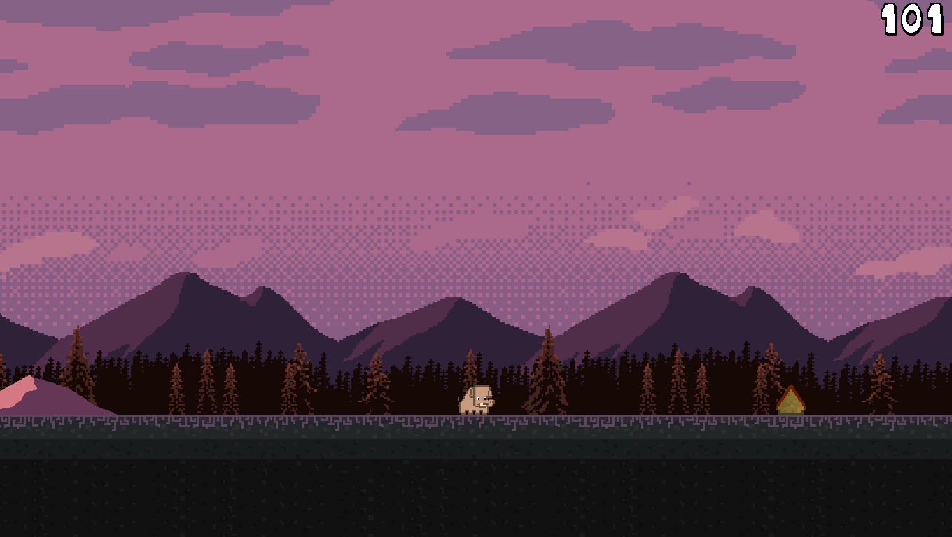 Mindless Running screenshot 1