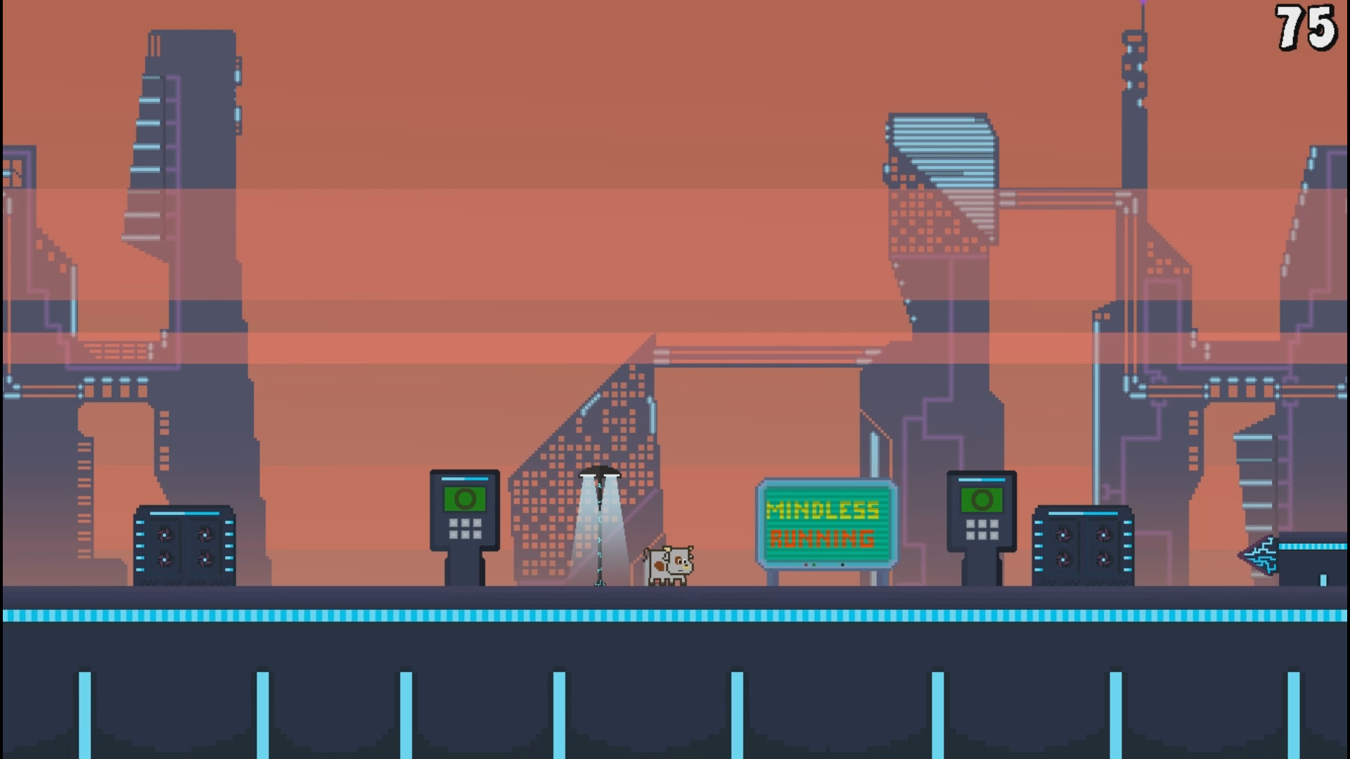 Mindless Running screenshot 4