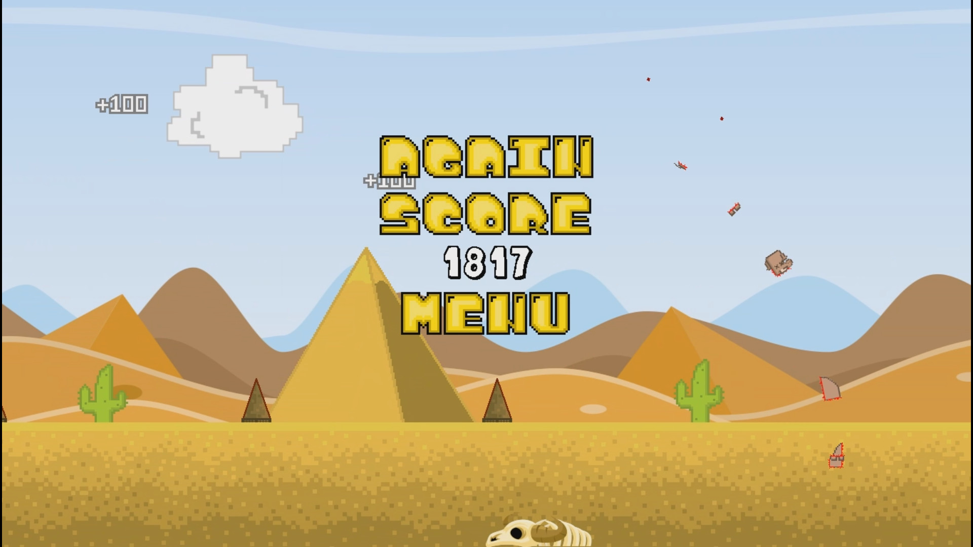 Mindless Running screenshot 7