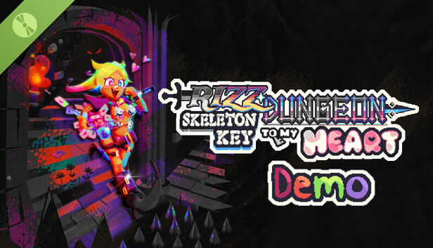 Rizz Dungeon: Skeleton Key to My Heart Demo bei Steam