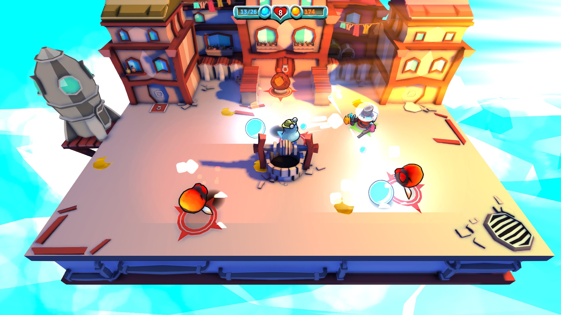 Hypersensitive Bob screenshot 7