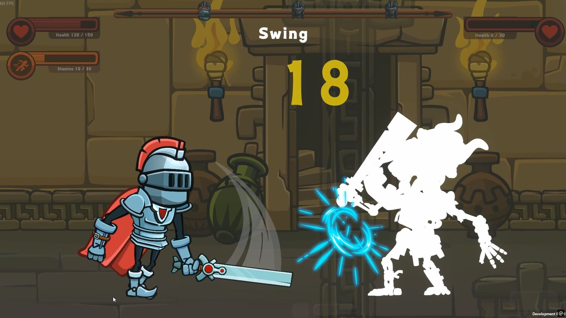 Becoming Knight screenshot 1