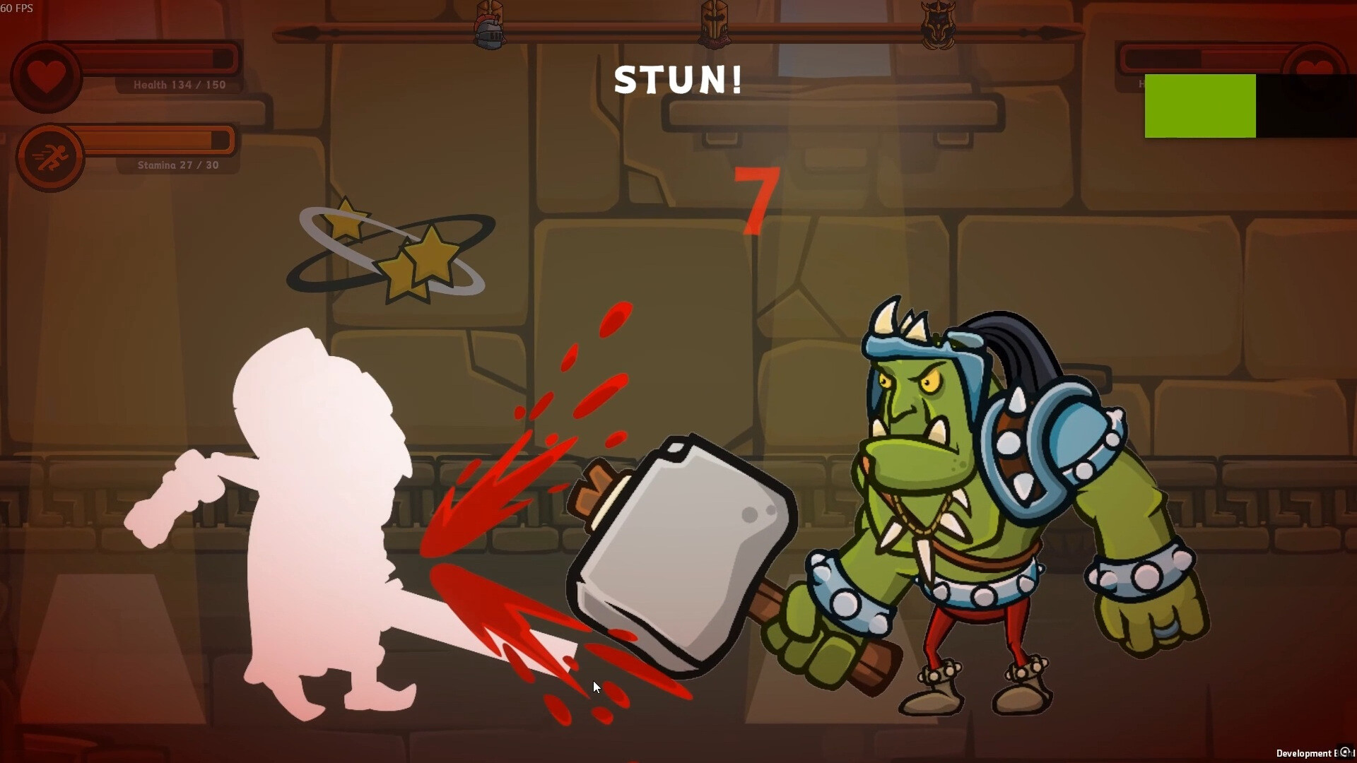 Becoming Knight screenshot 3