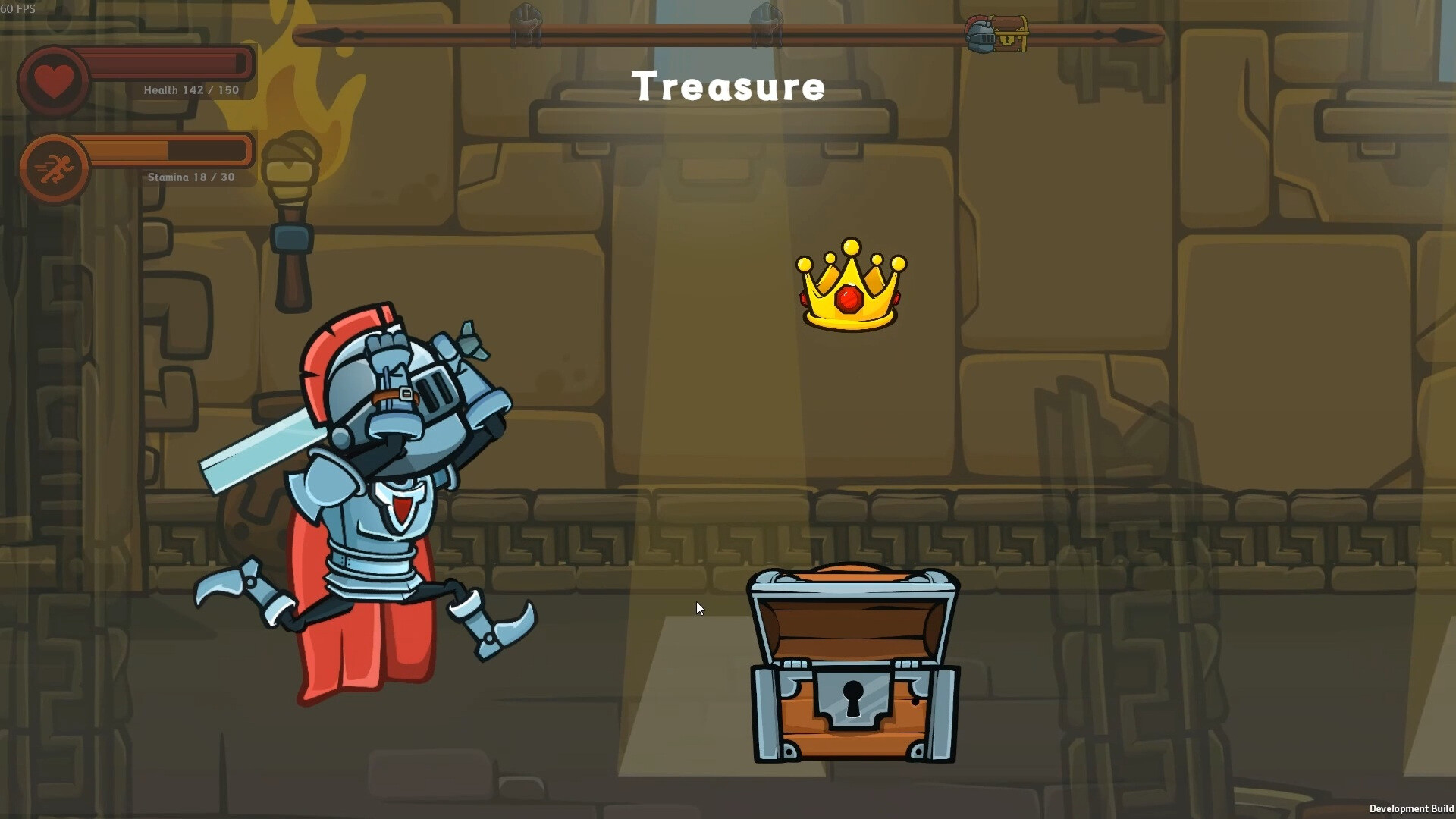 Becoming Knight screenshot 5