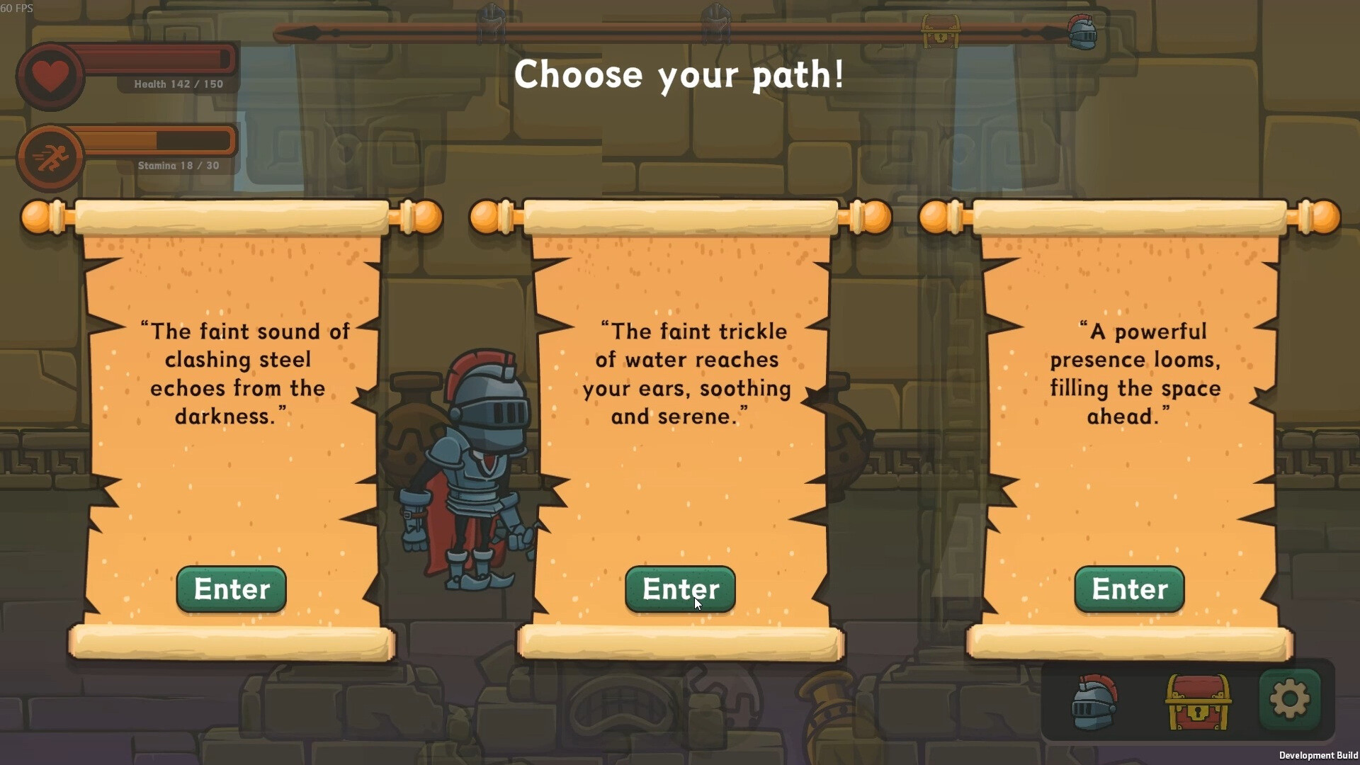 Becoming Knight screenshot 4