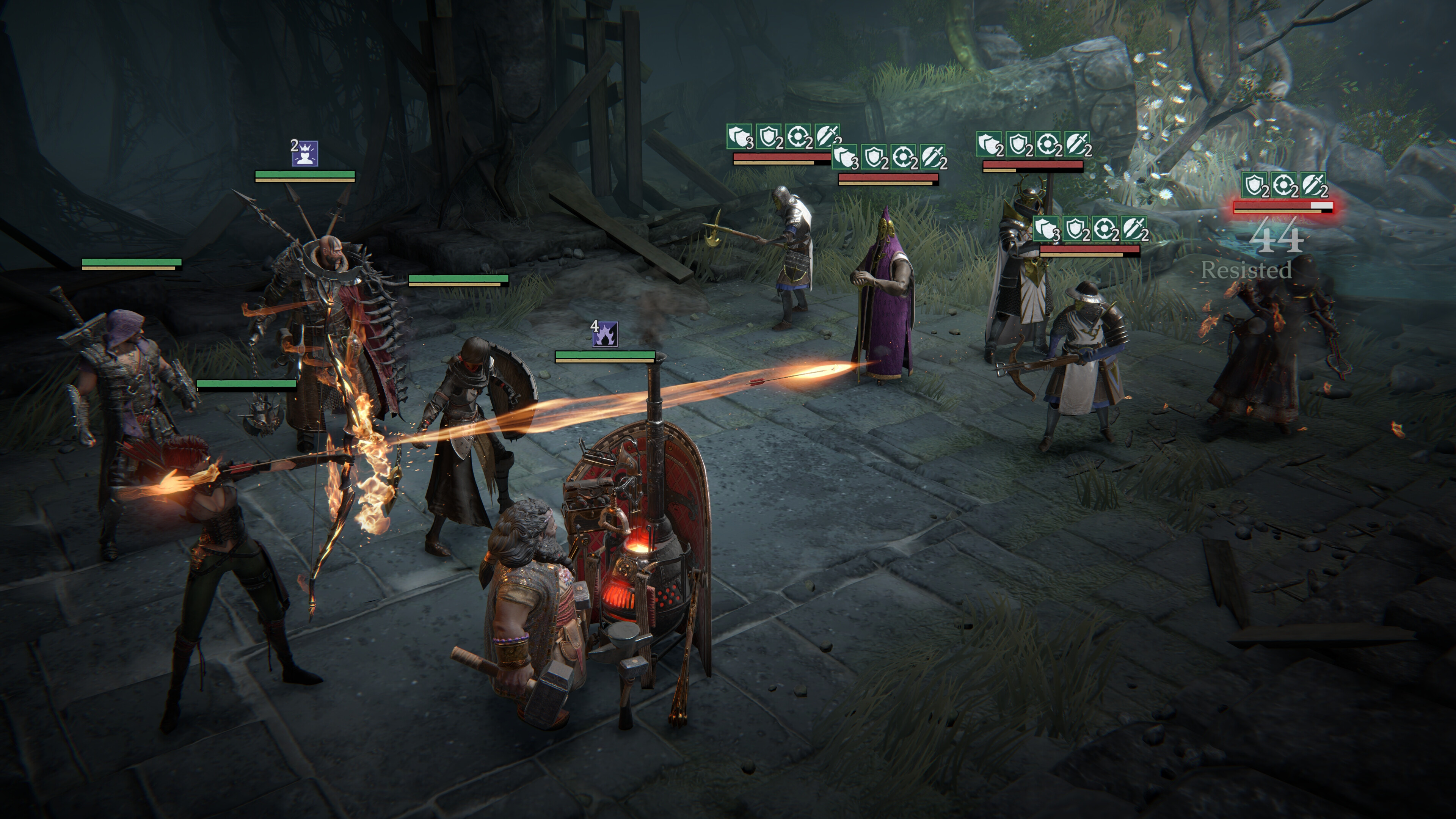 Void Hunters screenshot 4
