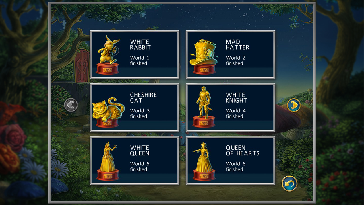 Alice's Patchwork screenshot 8