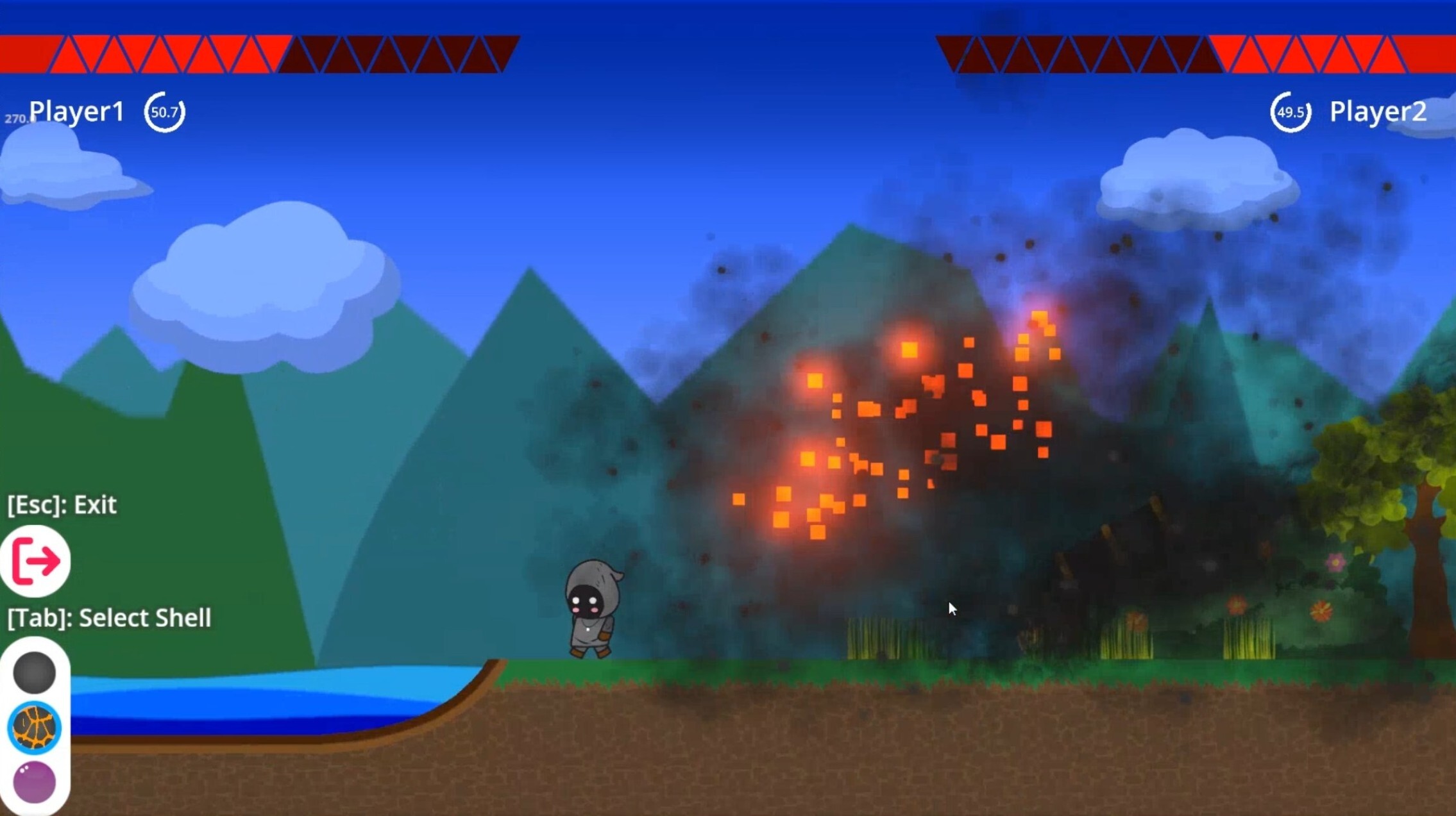 Cannon Ball screenshot 1