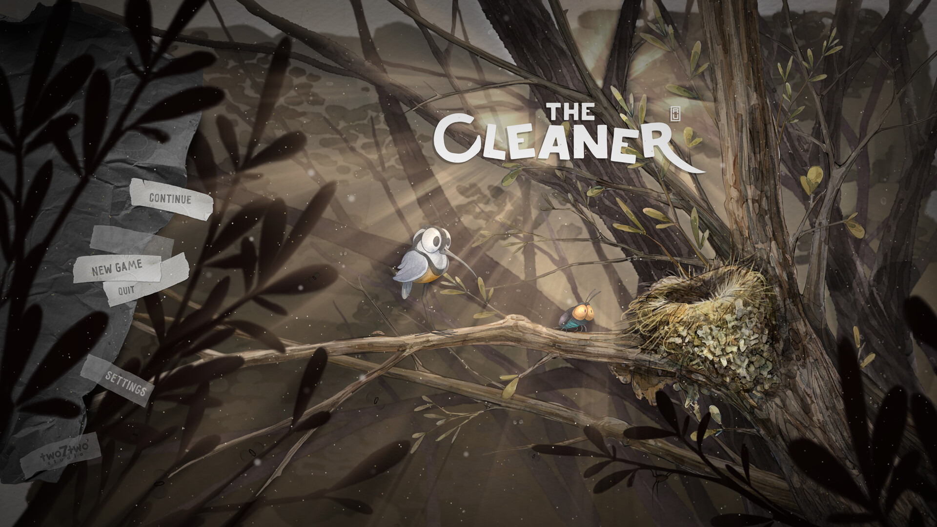 The Cleaner screenshot 1