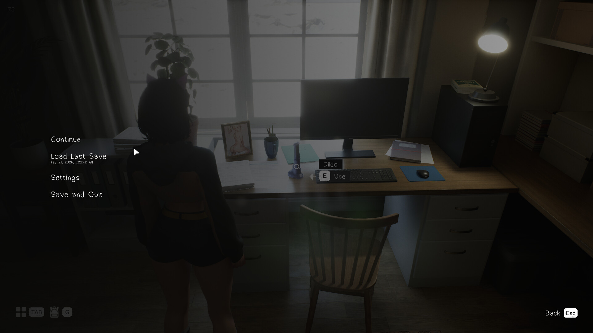 Femboy Depths screenshot 8