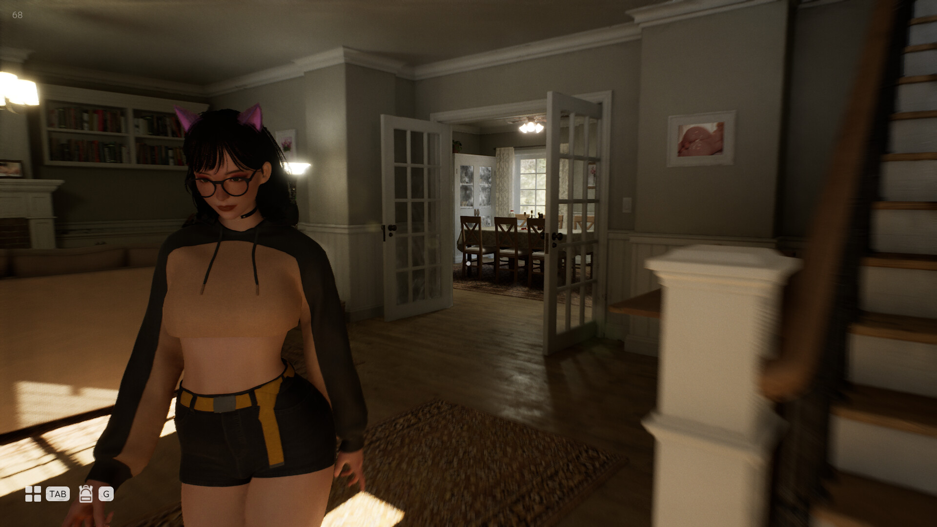 Femboy Depths screenshot 5