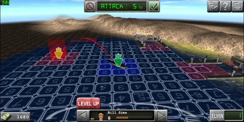 Battleships At Dawn! screenshot 1