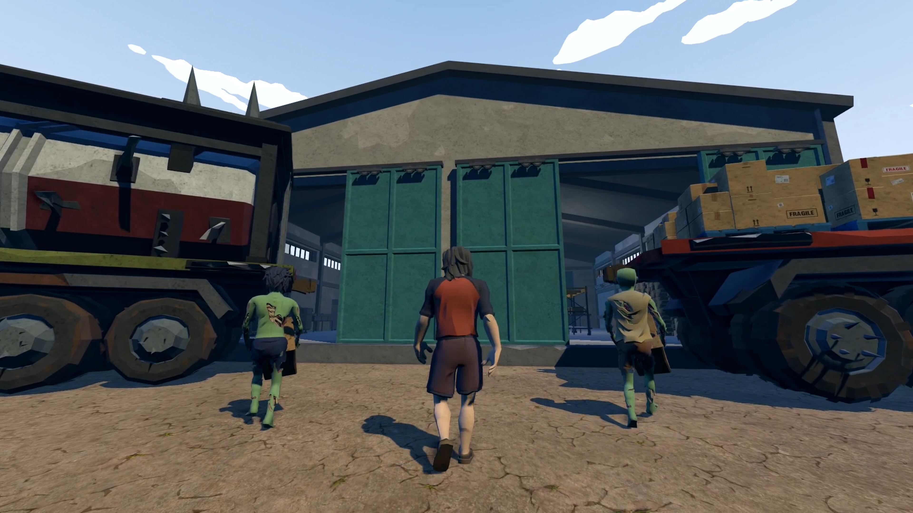 Zombuds screenshot 7