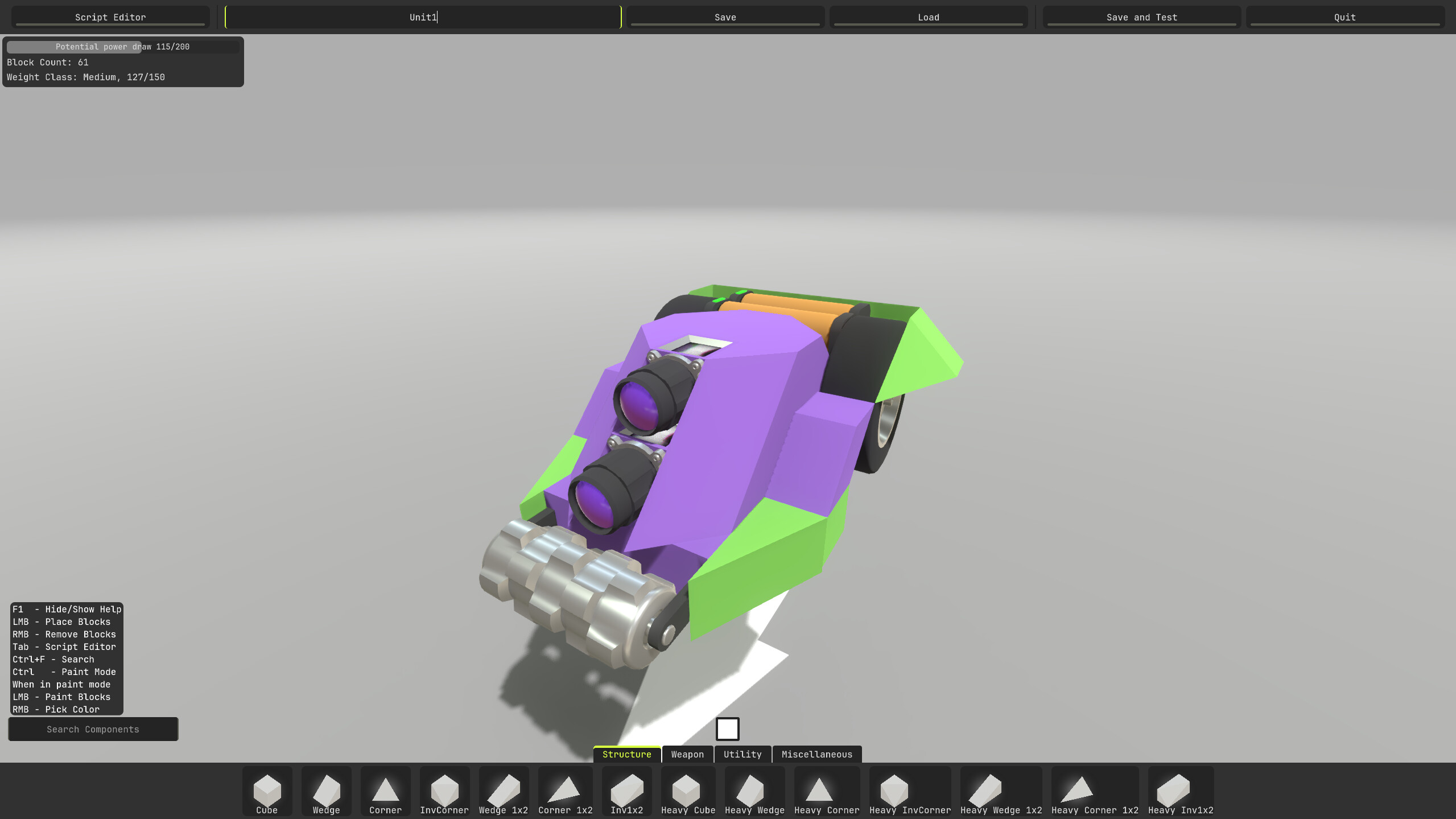 Clank-Robotics screenshot 6