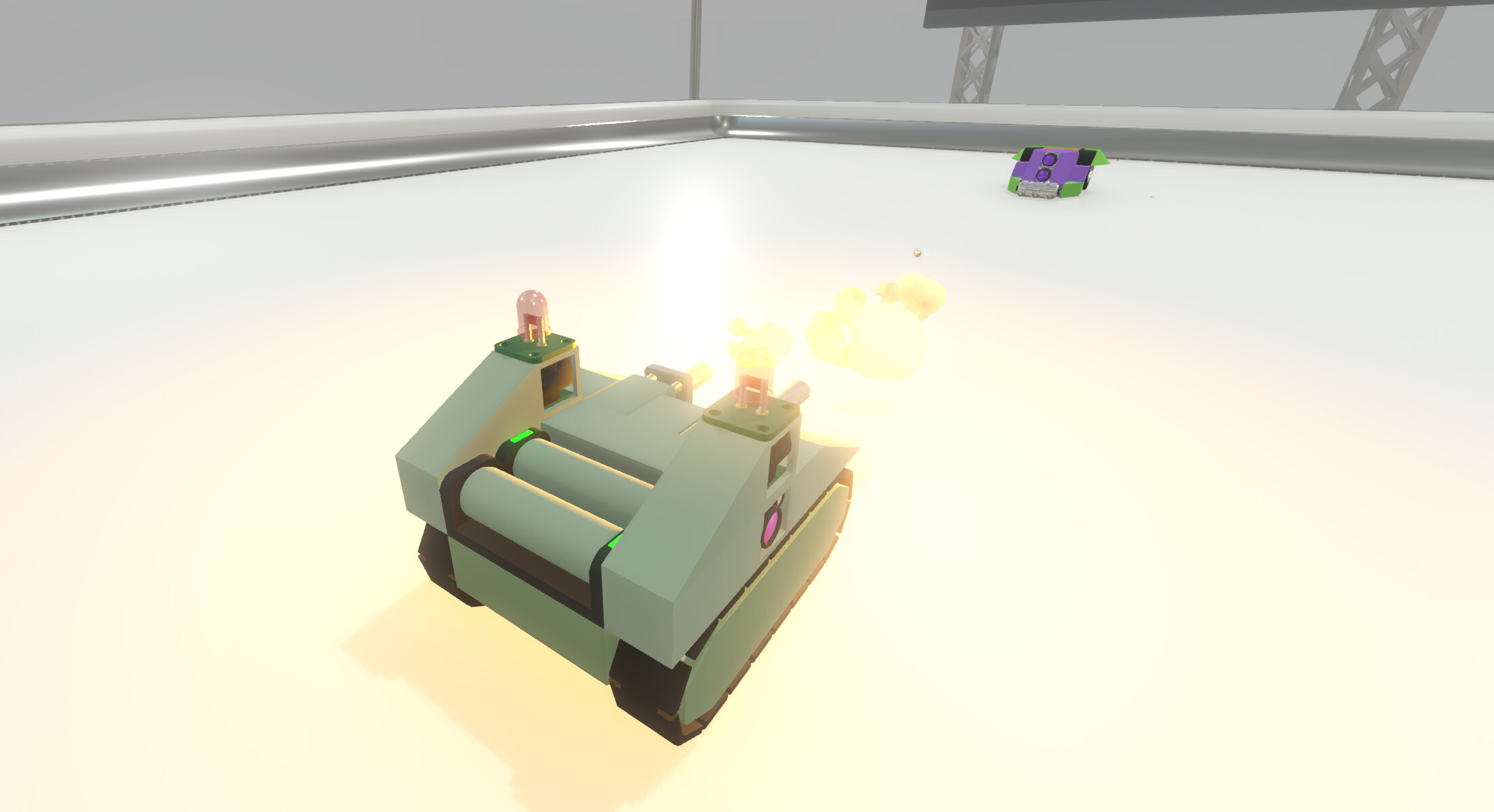 Clank-Robotics screenshot 9