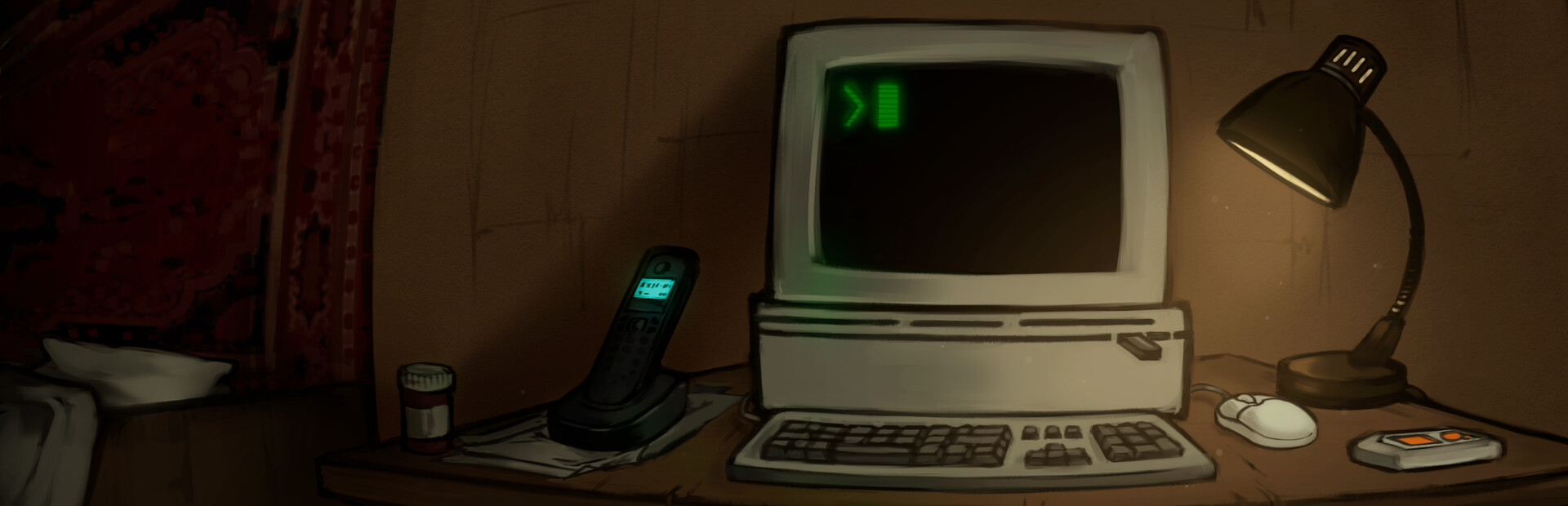 This Flash Contains Horrors