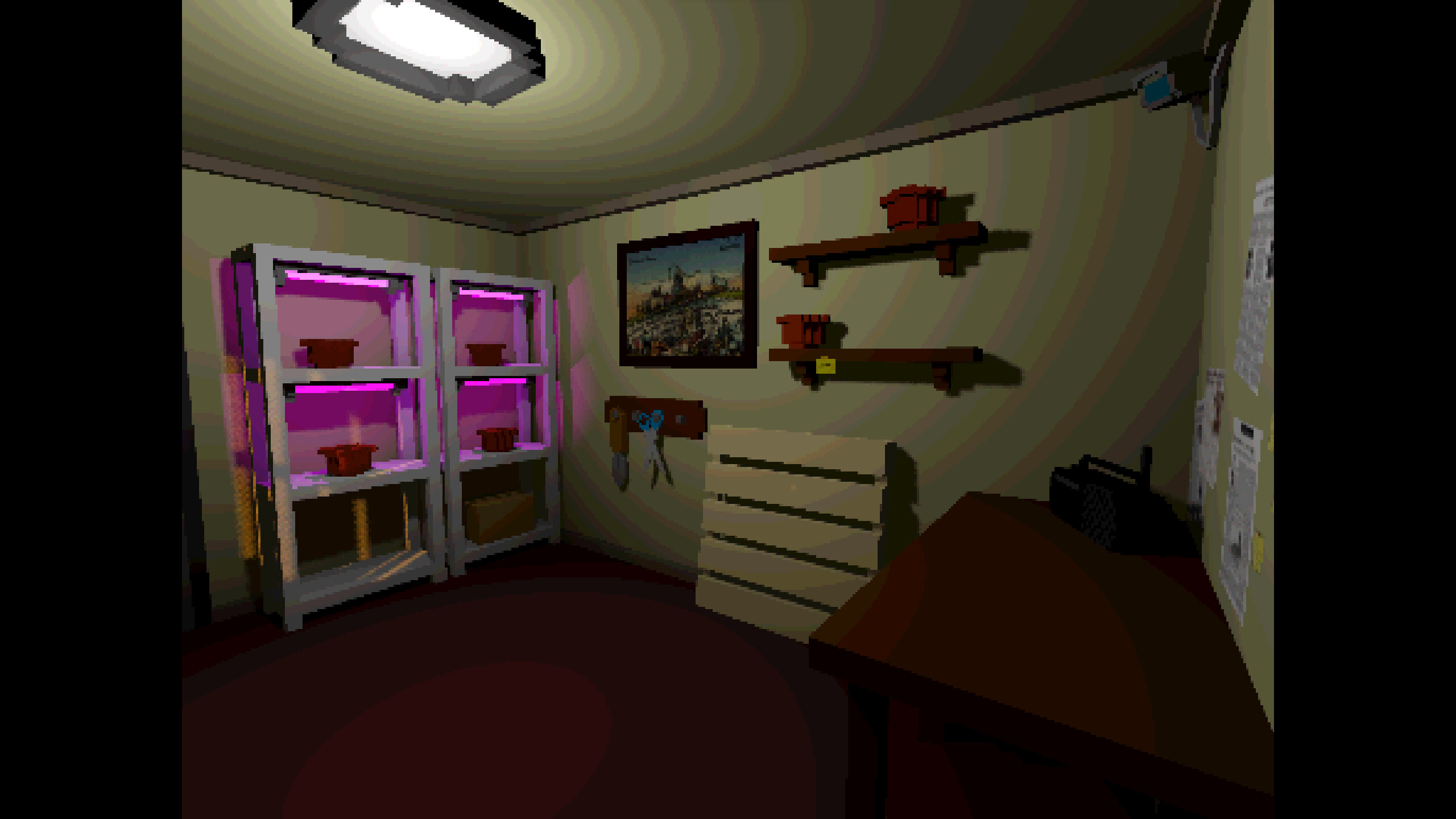 This Flash Contains Horrors screenshot 2