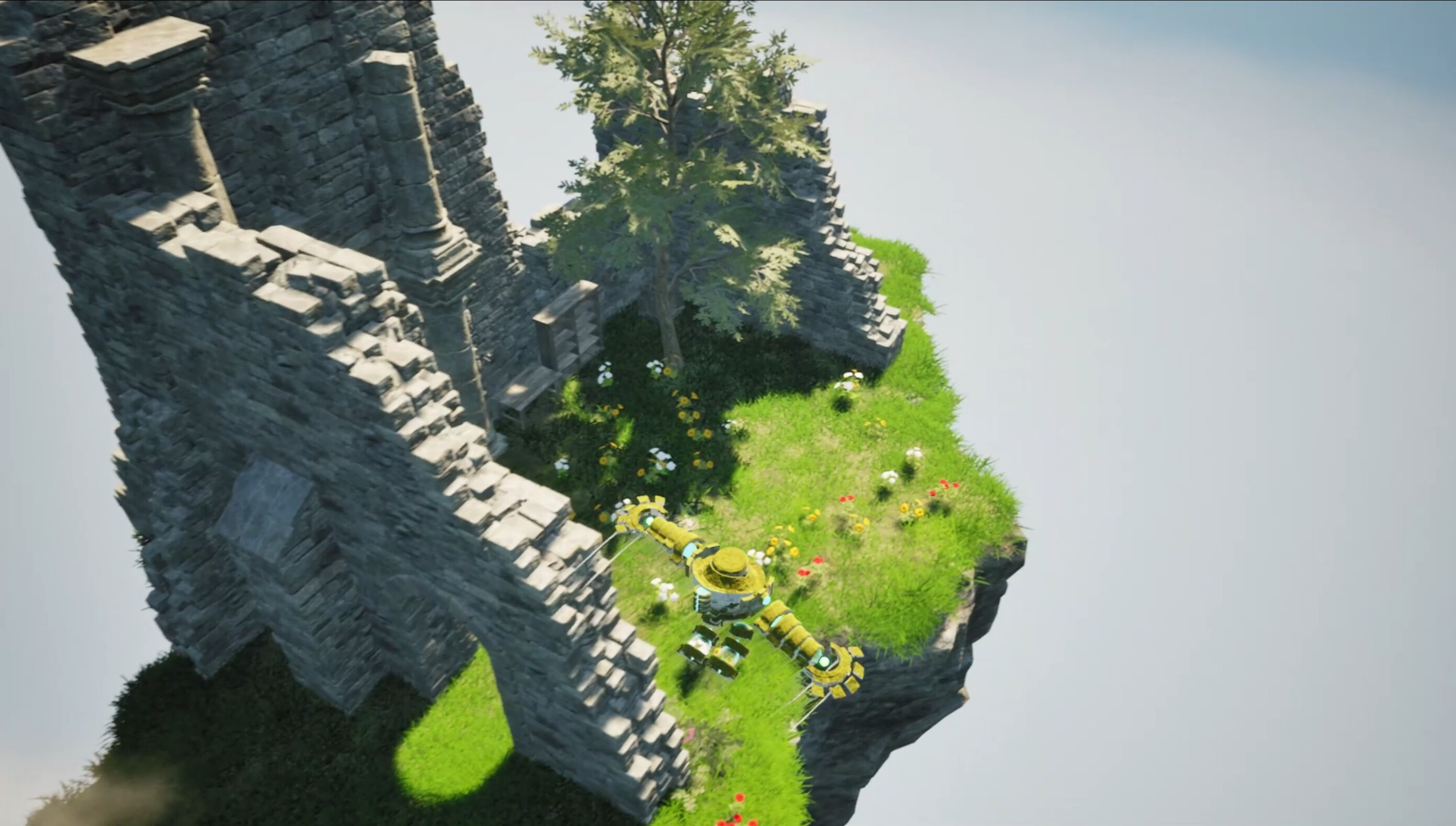 TETE screenshot 2