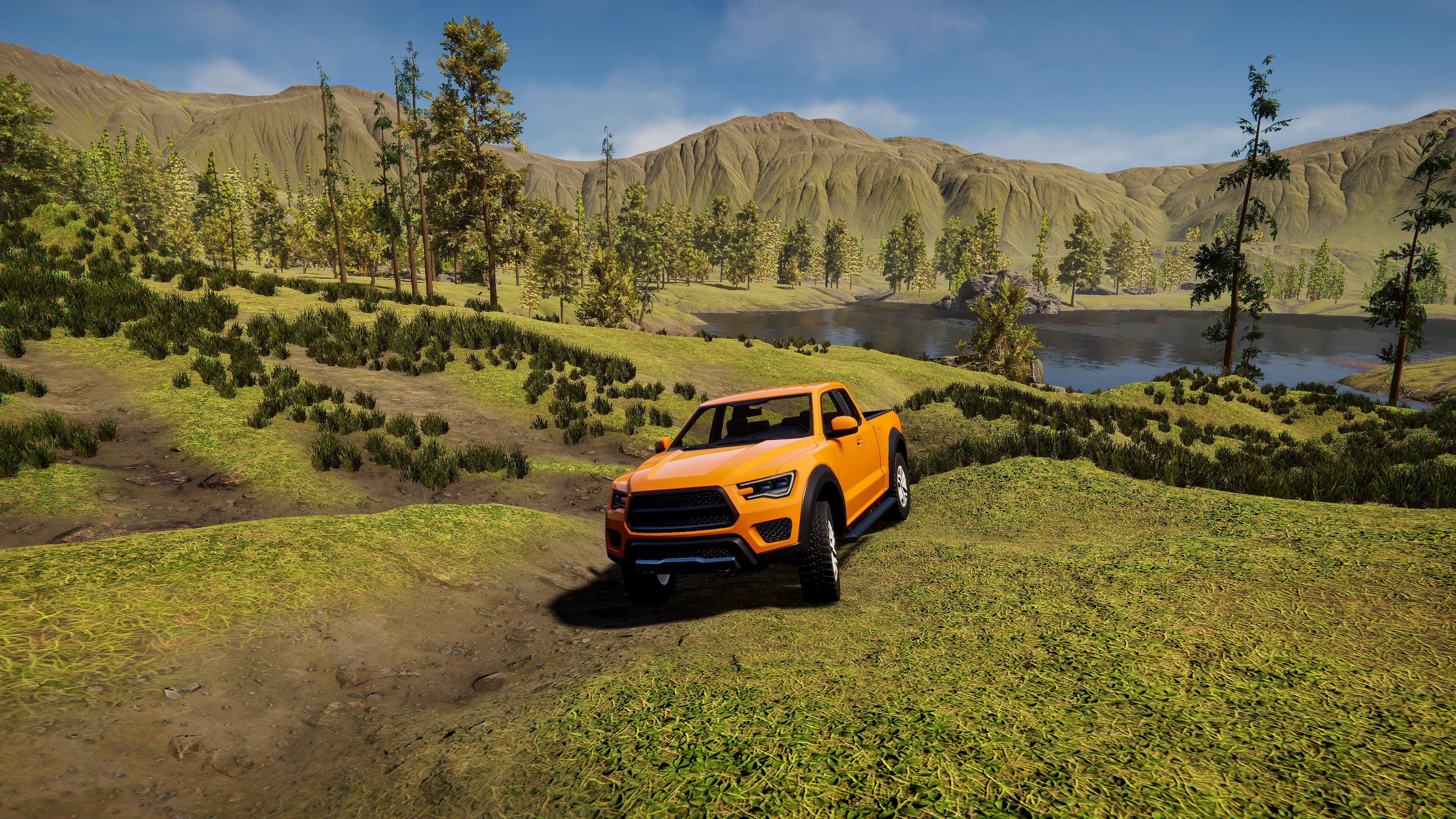 NS Drive Simulator screenshot 5