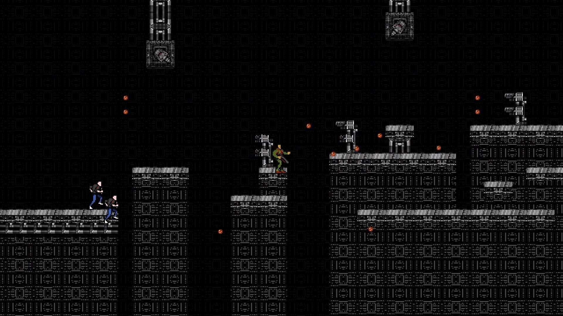 Hardcore Soldier screenshot 2