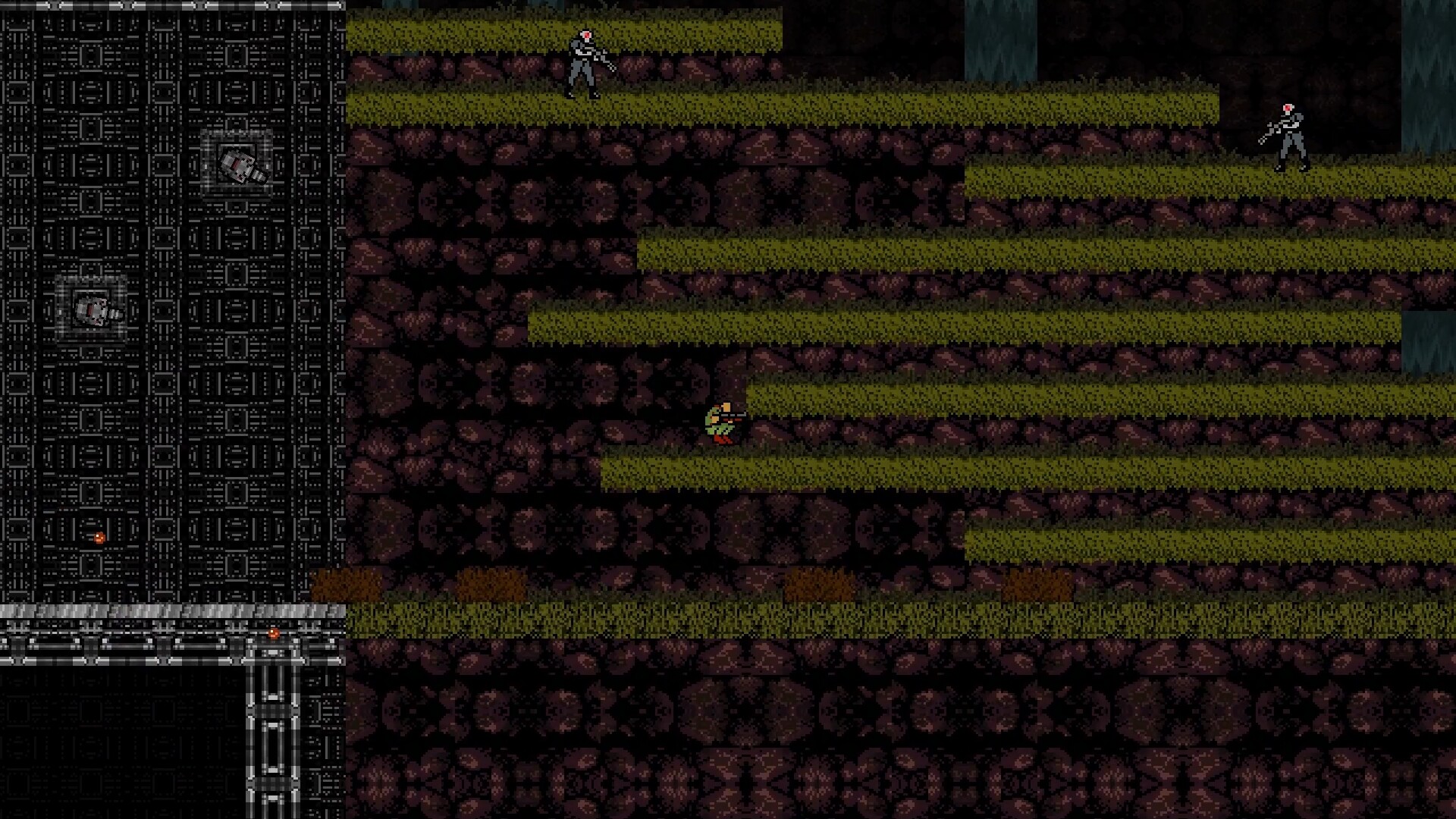Hardcore Soldier screenshot 12