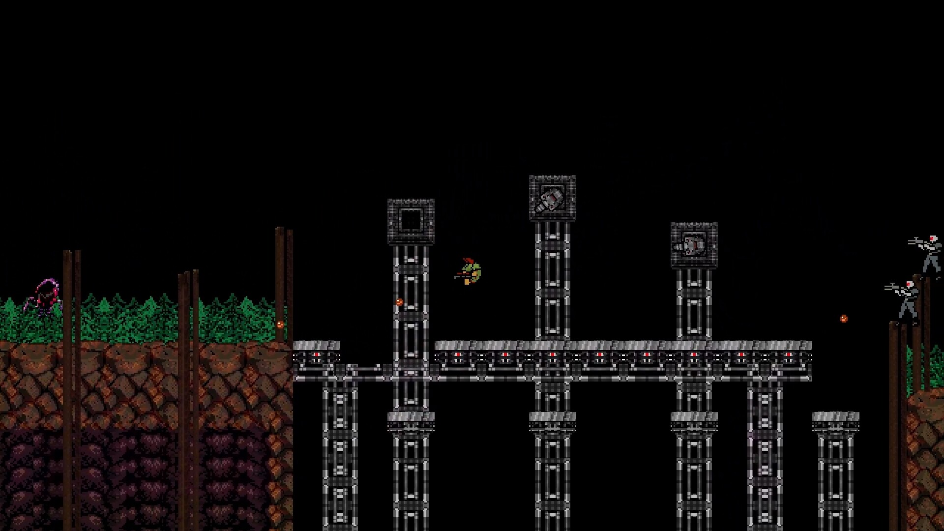 Hardcore Soldier screenshot 8
