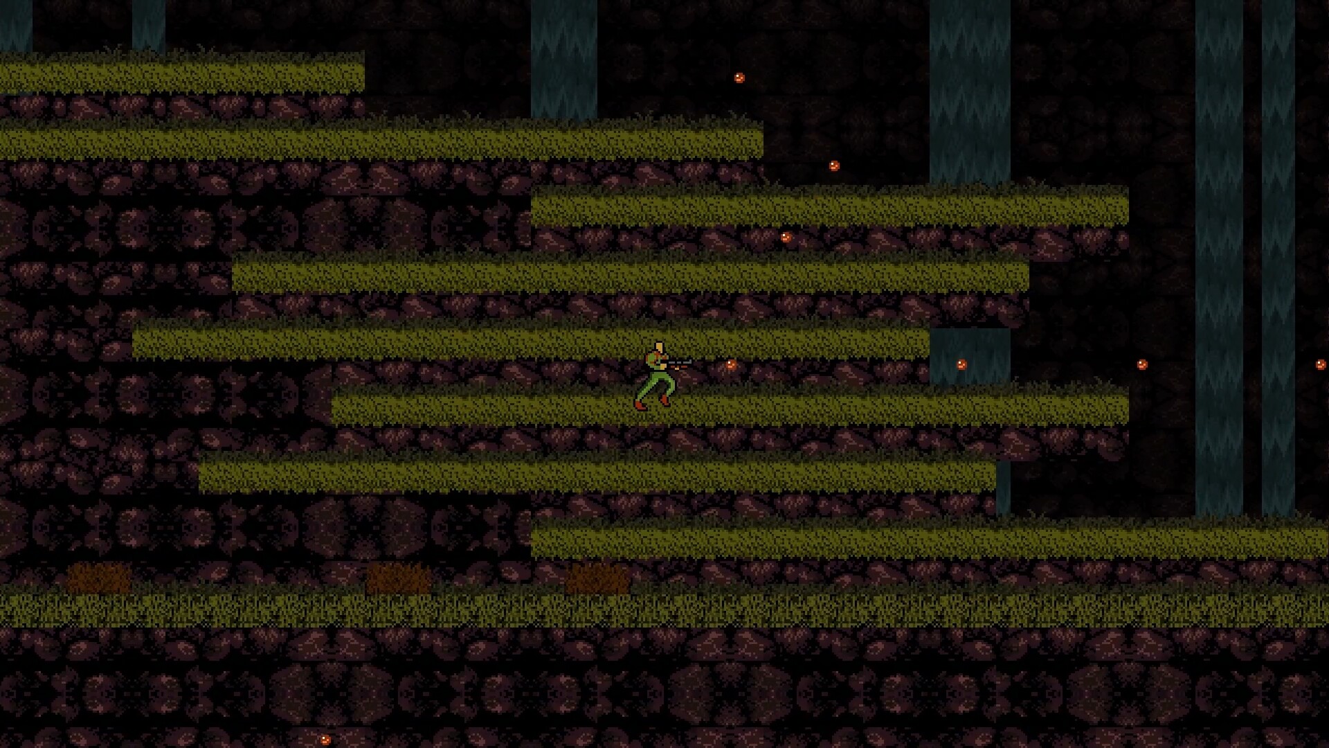 Hardcore Soldier screenshot 7