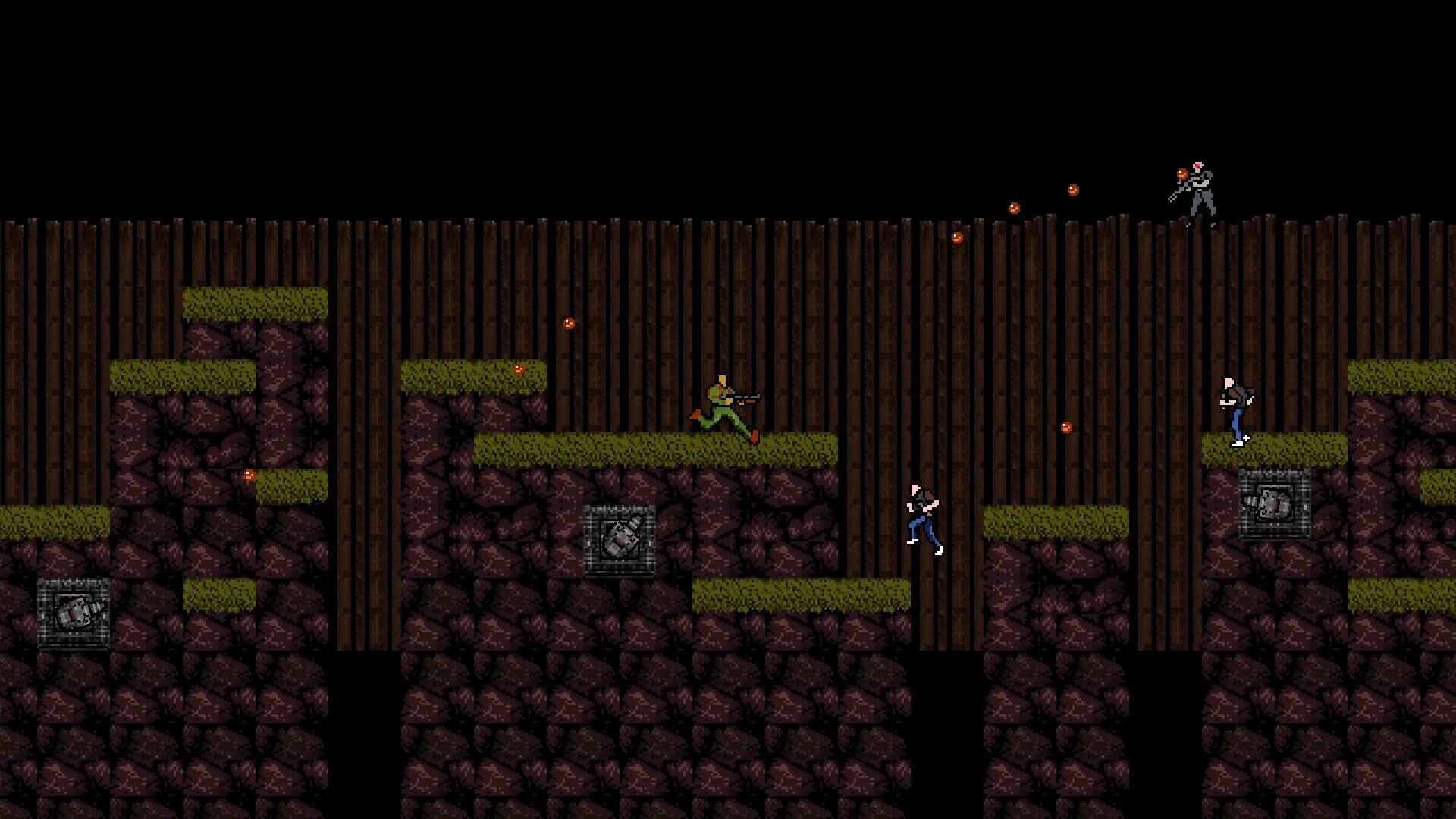 Hardcore Soldier screenshot 1