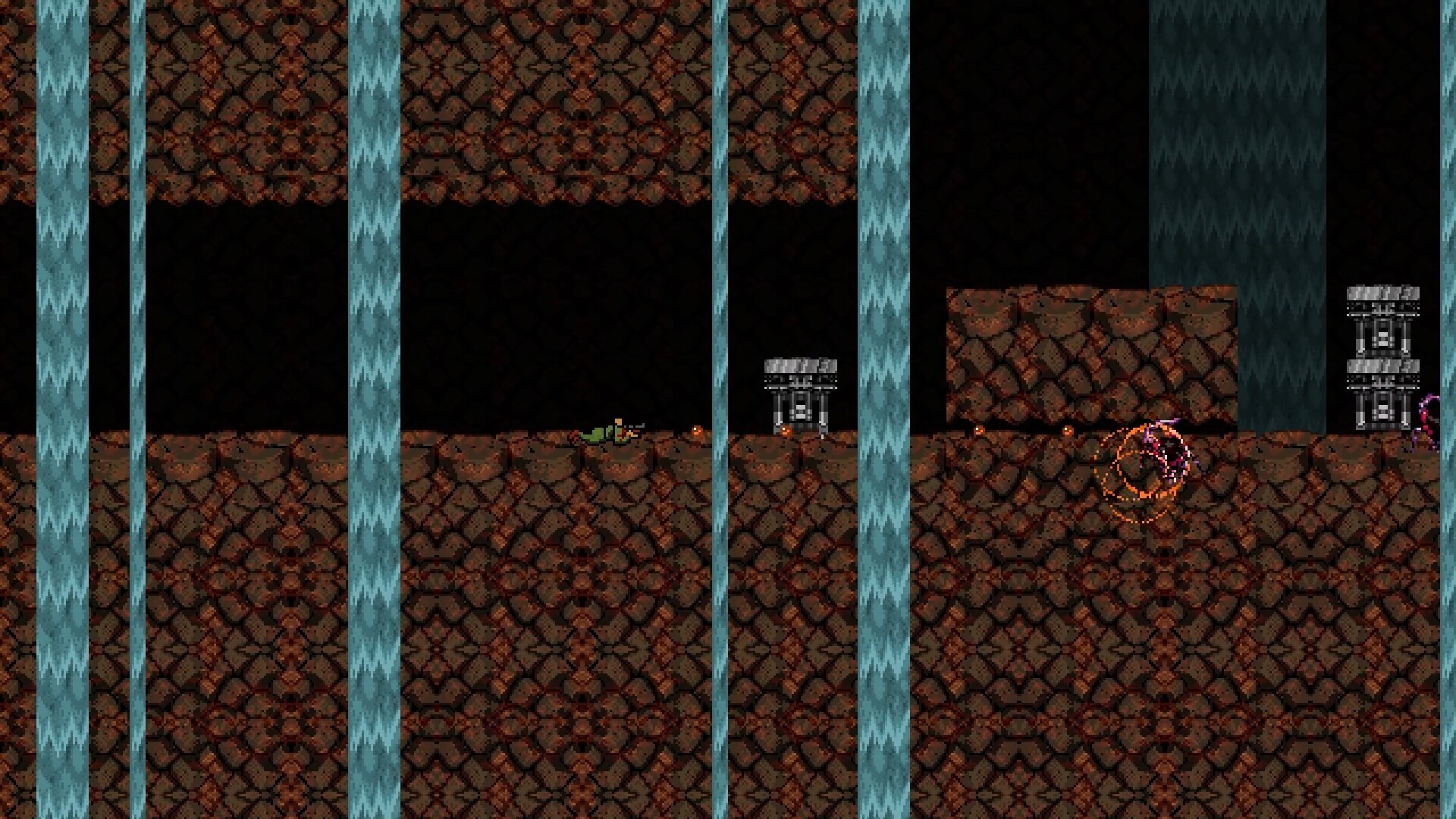 Hardcore Soldier screenshot 5