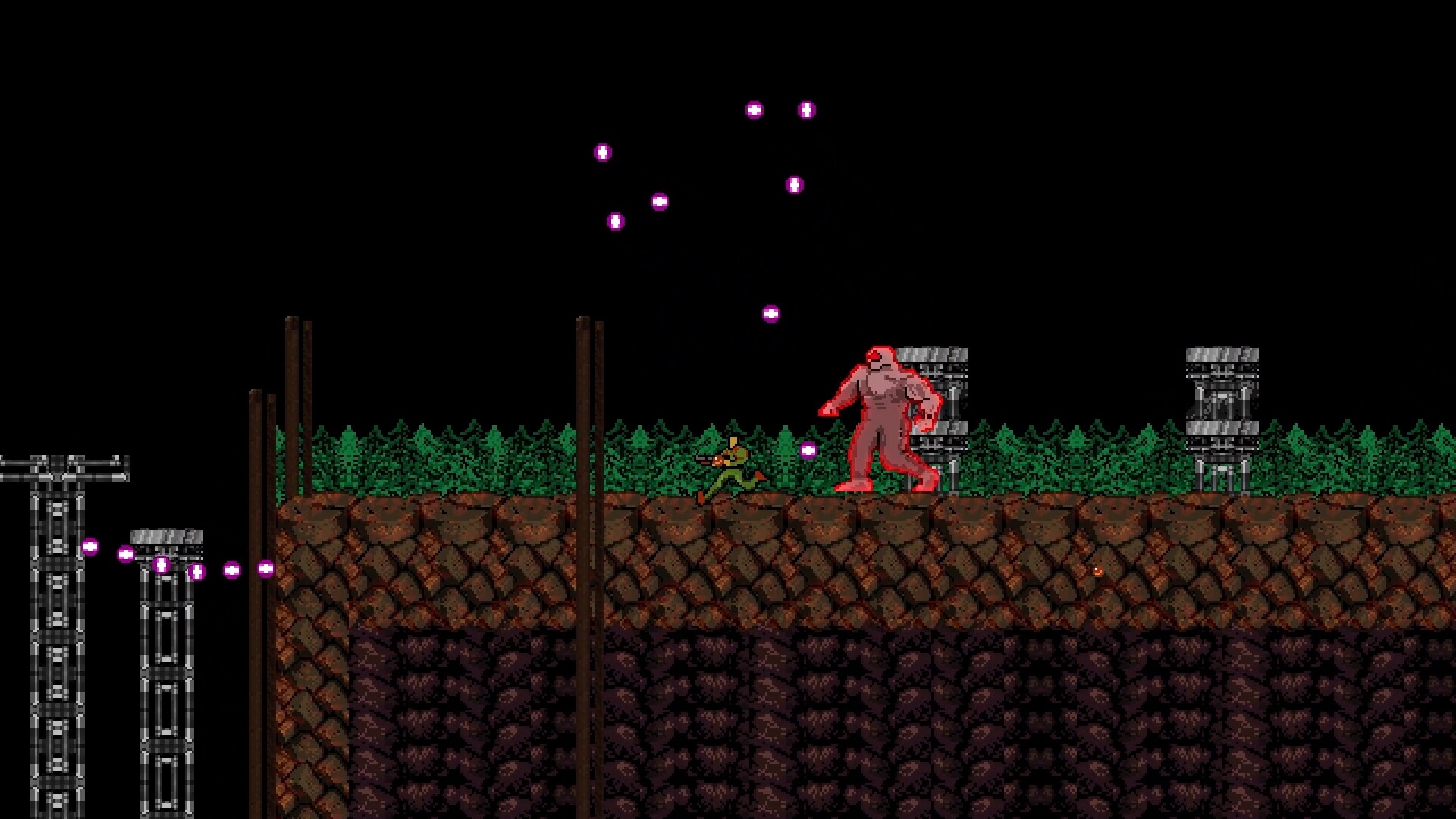 Hardcore Soldier screenshot 6