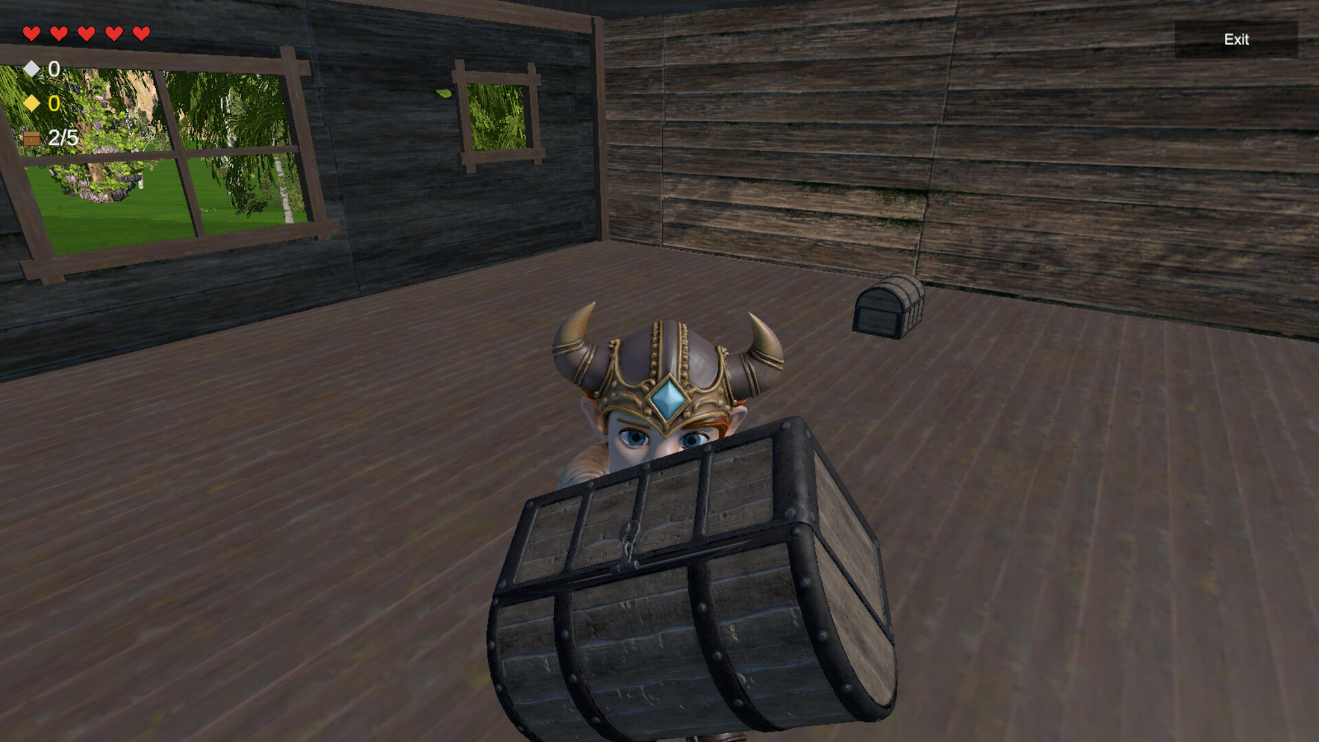 Nori screenshot 2