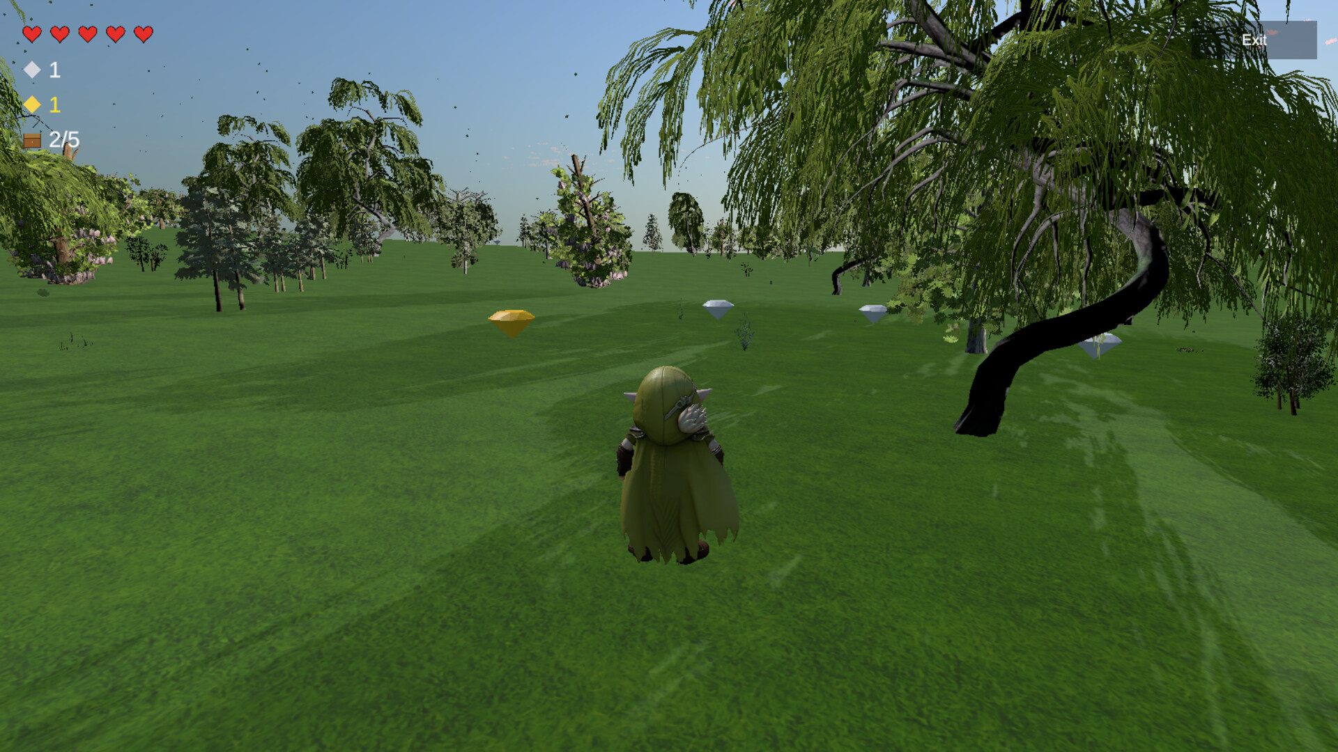 Nori screenshot 4