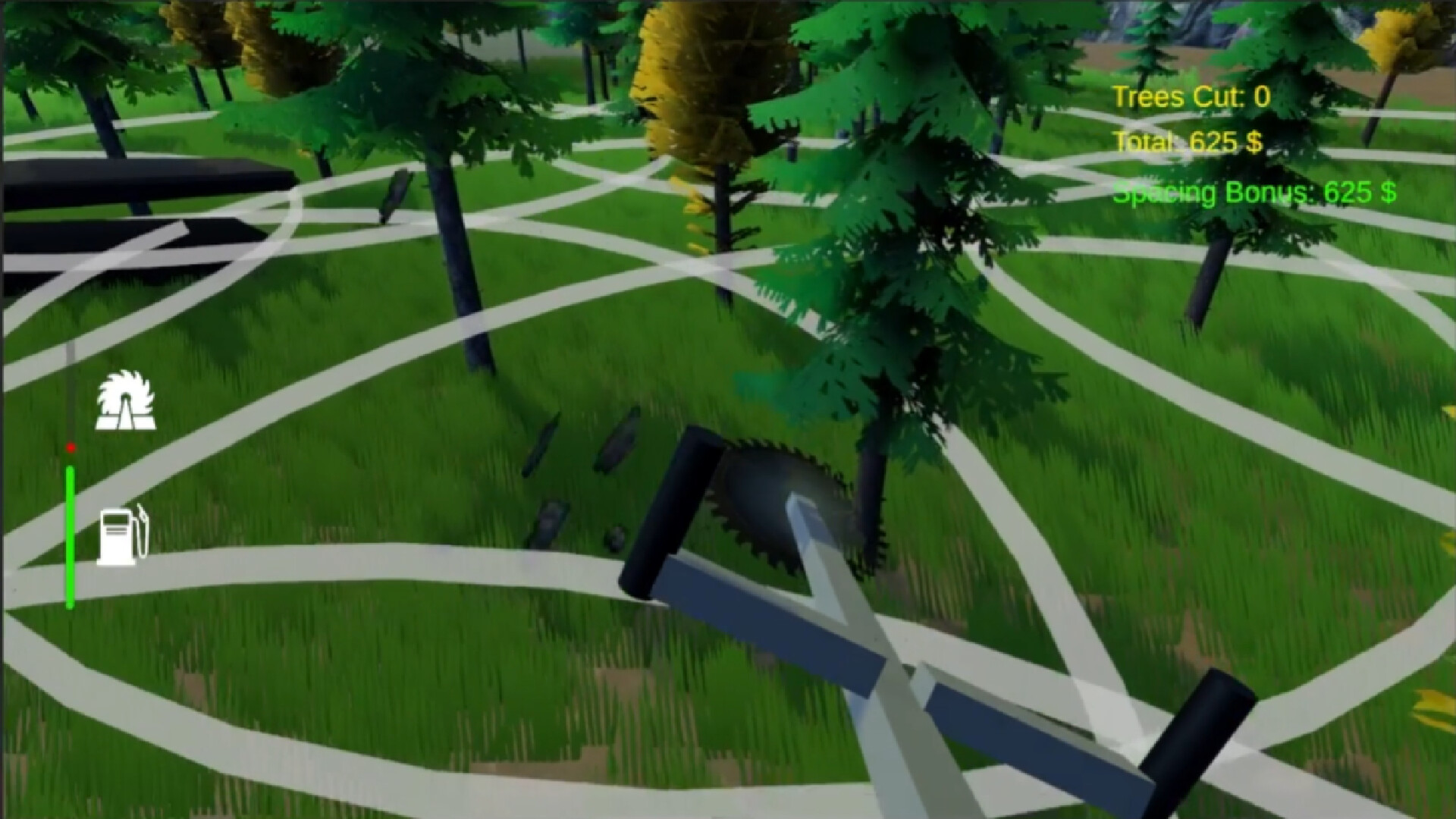 BrushCutter screenshot 5