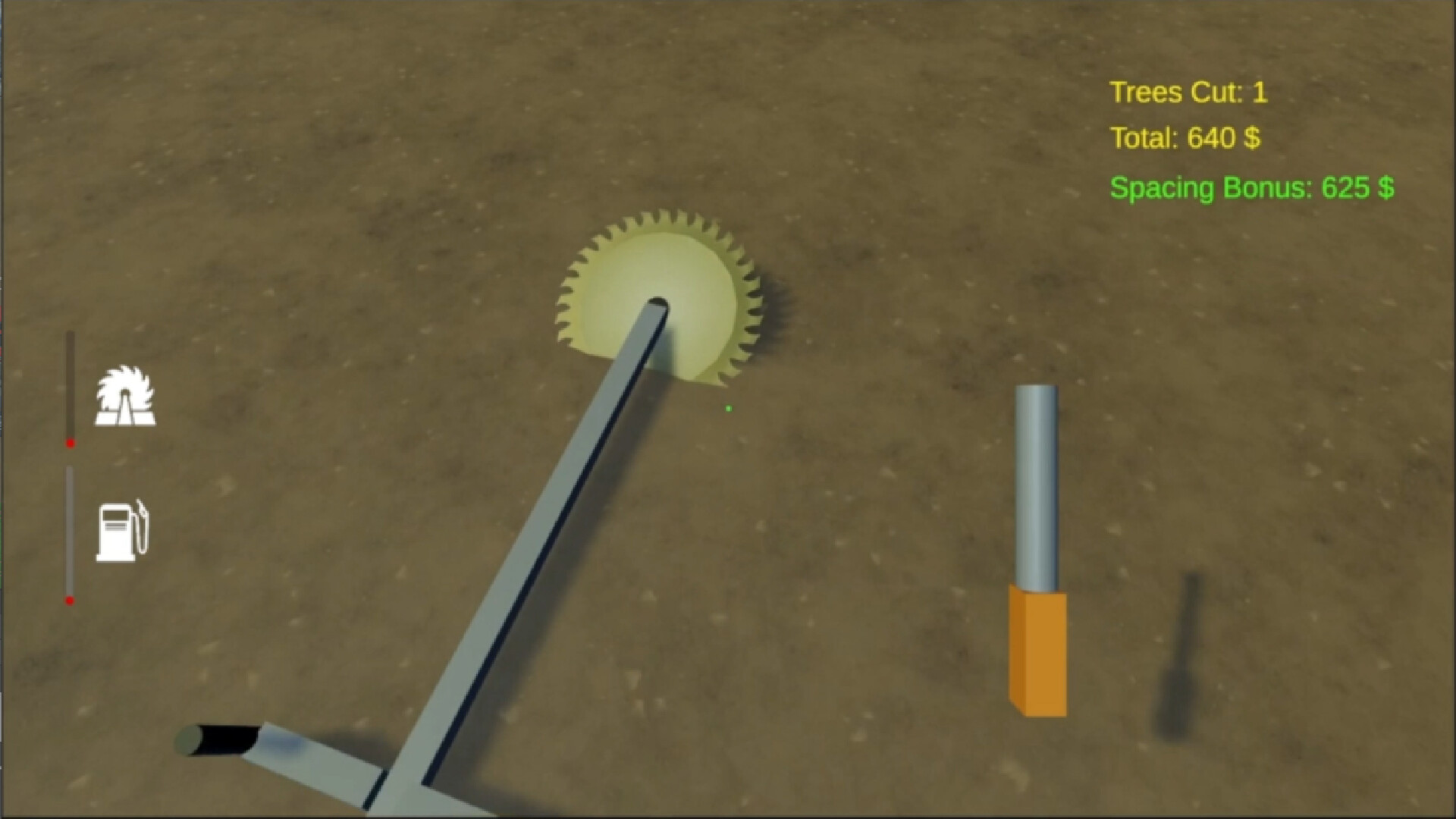 BrushCutter screenshot 3