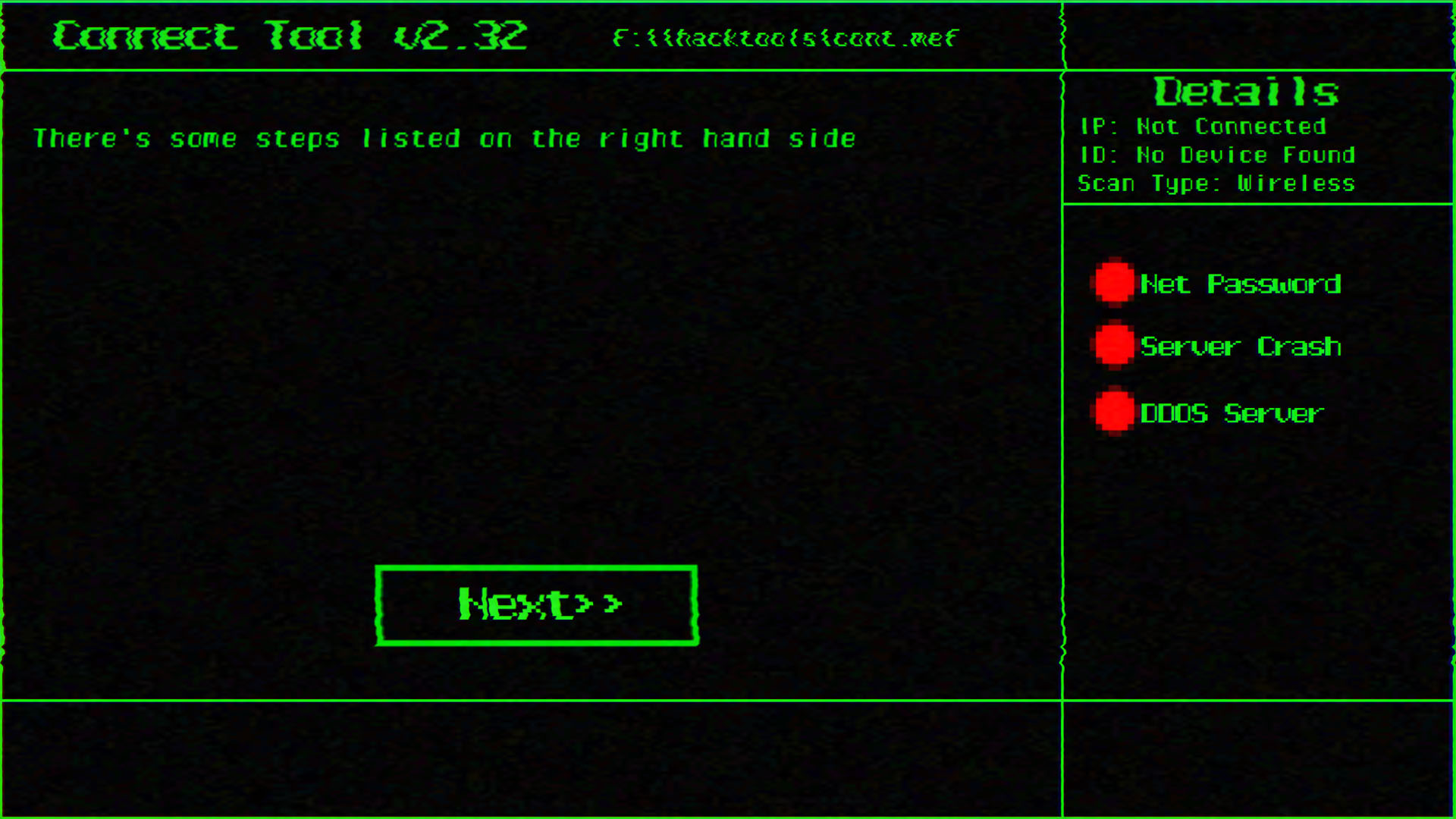 HACK_IT screenshot 7