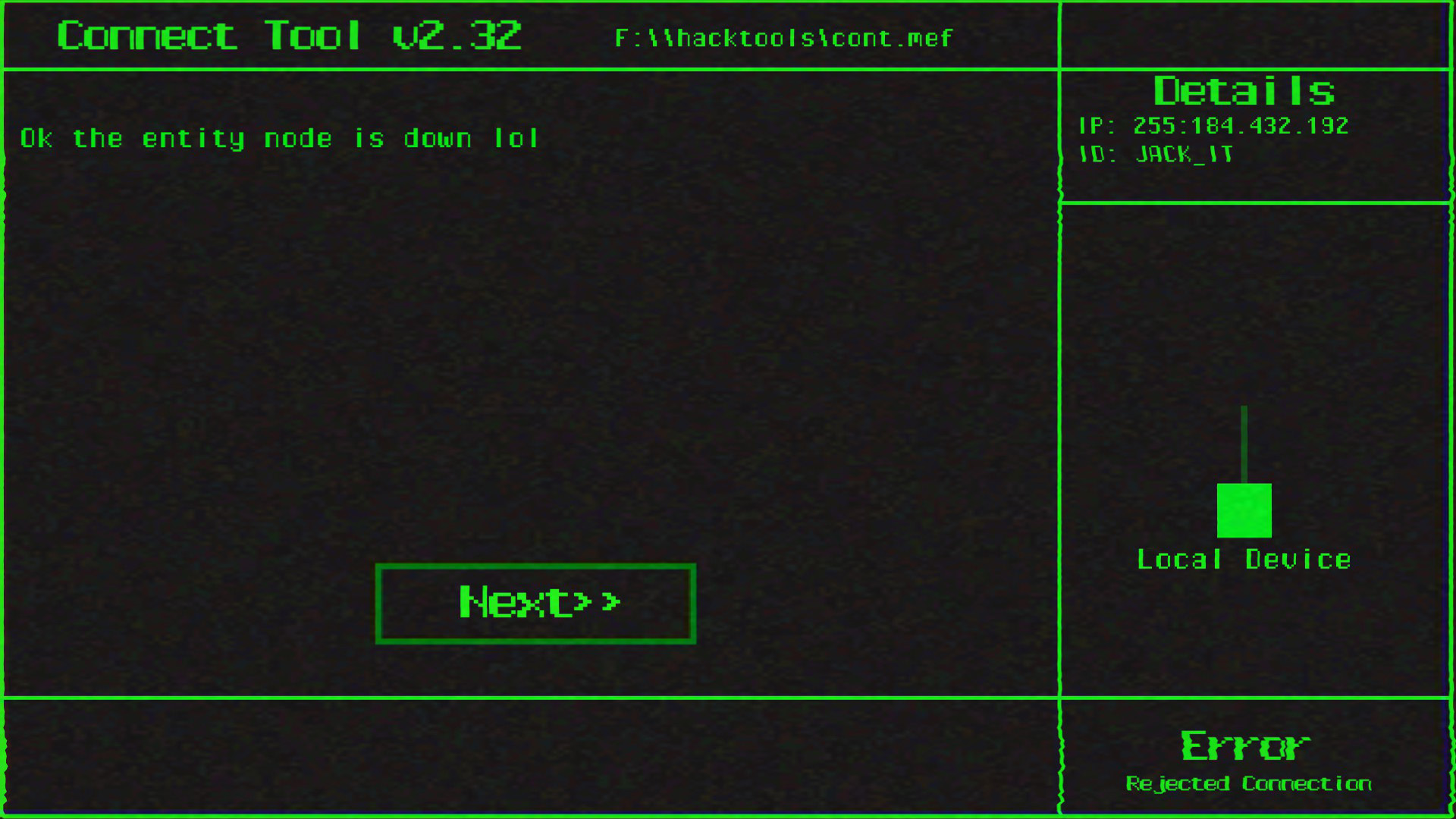 HACK_IT screenshot 14