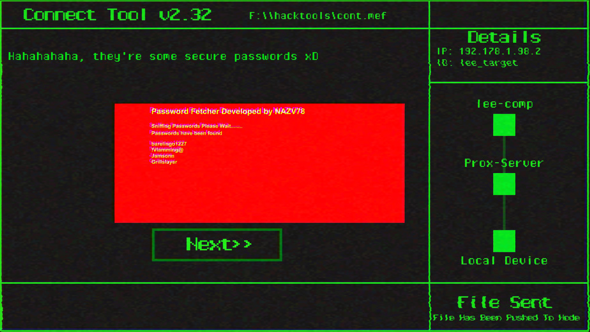 HACK_IT screenshot 15