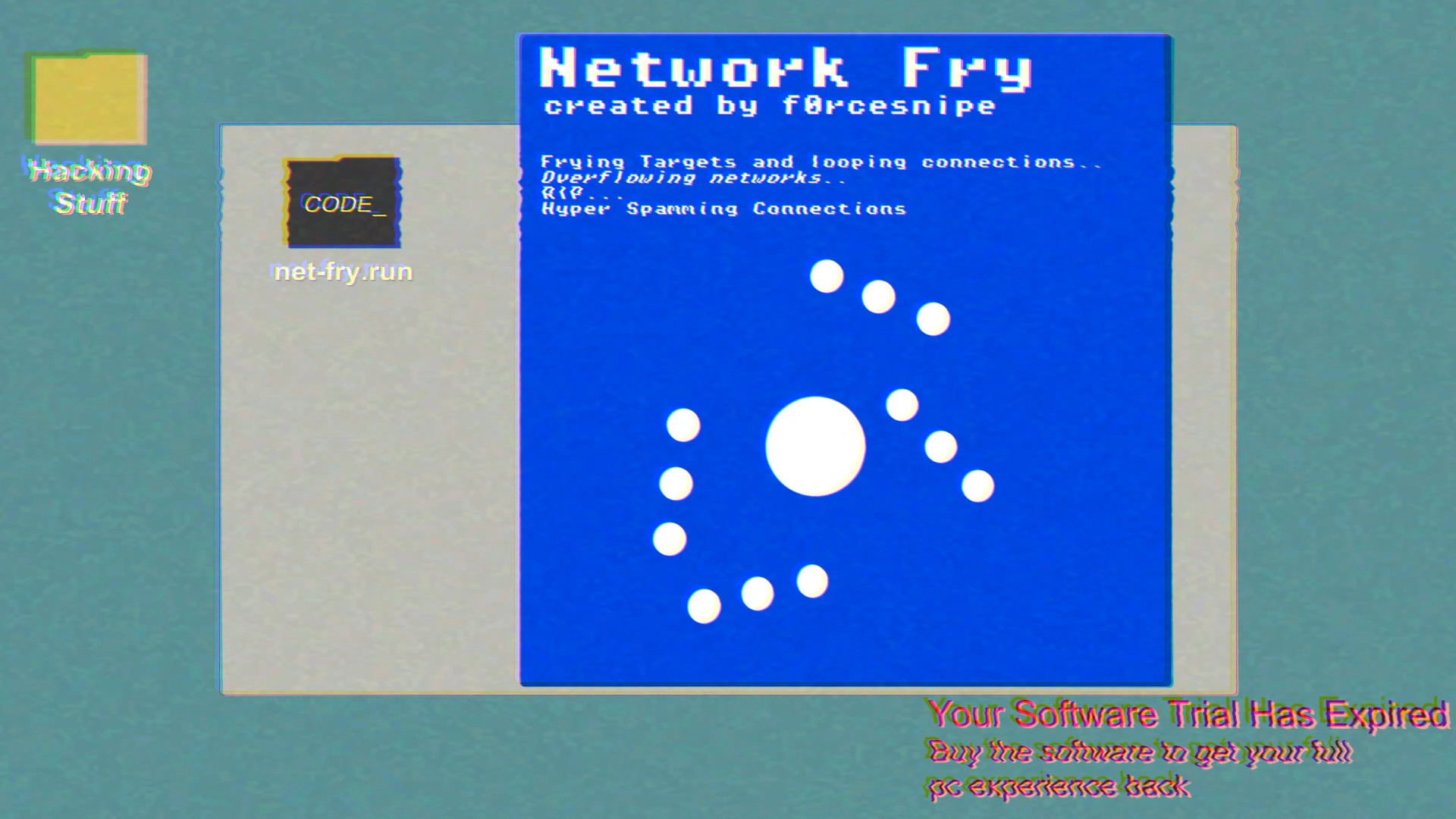 HACK_IT screenshot 4