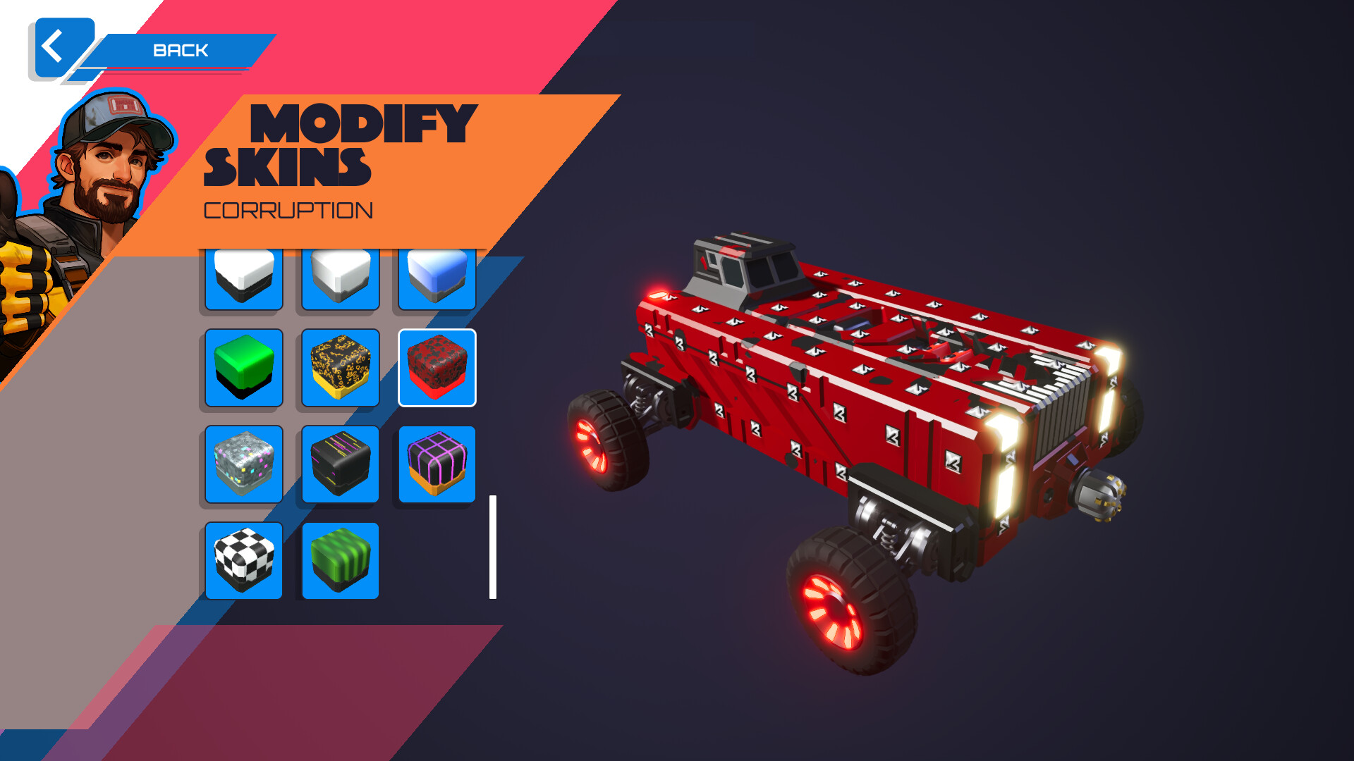 TerraTech Legion - Supporter Pack screenshot 3
